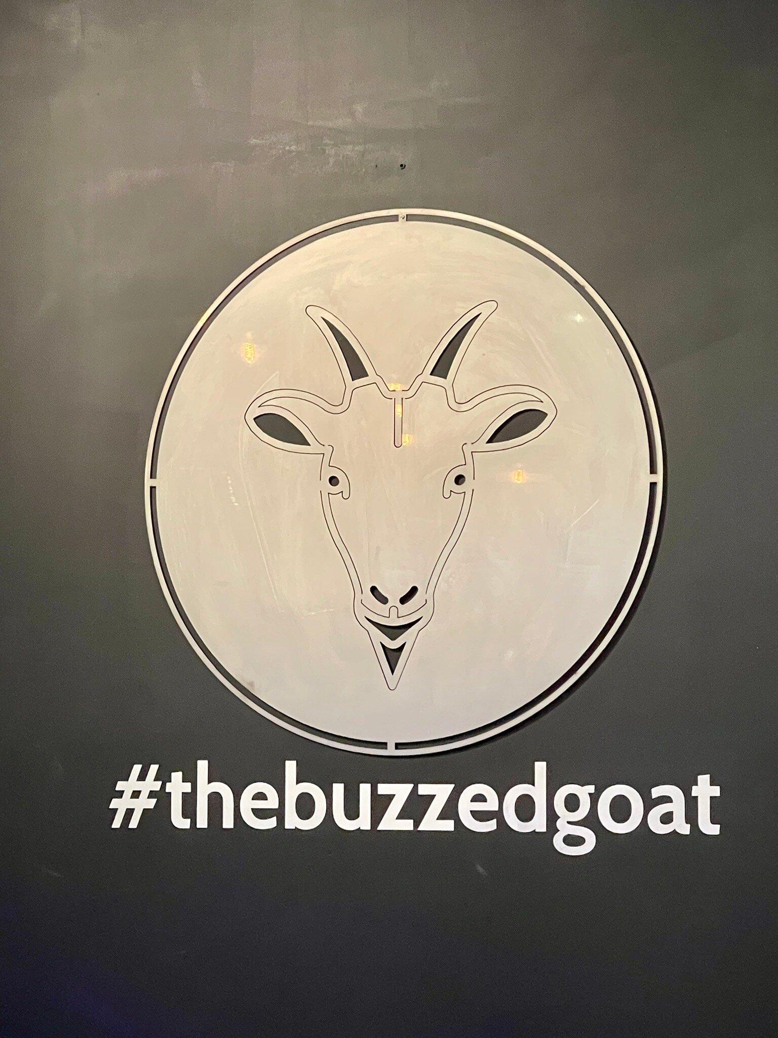 The Buzzed Goat