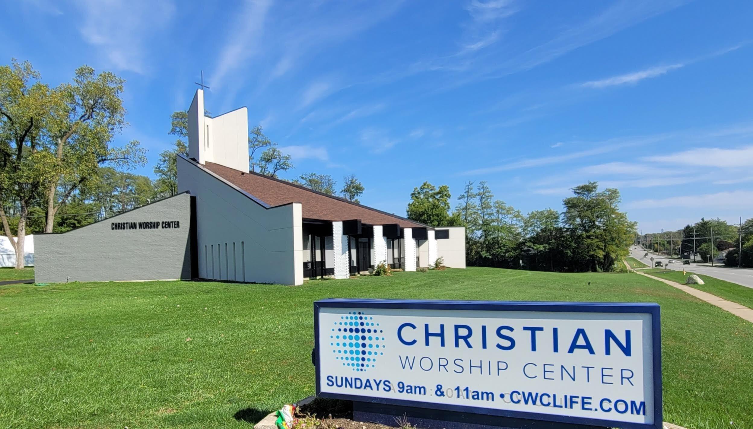 Christian Worship Center Church