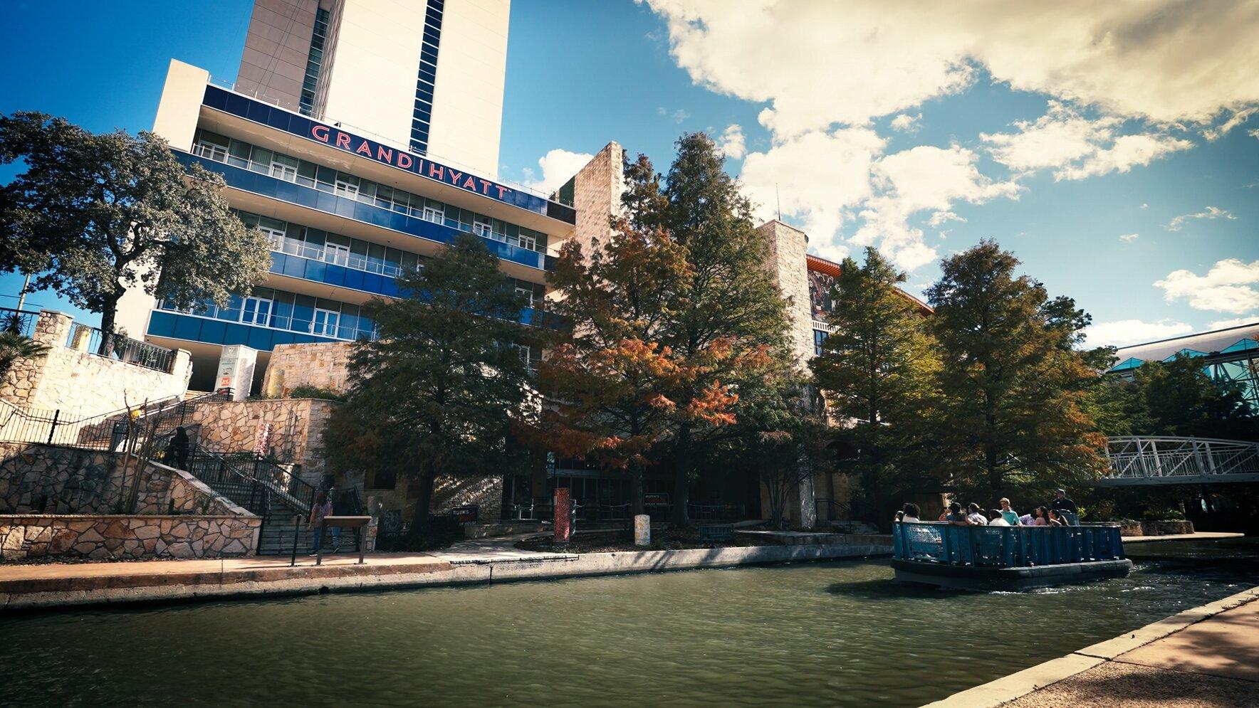 Grand Hyatt San Antonio River Walk