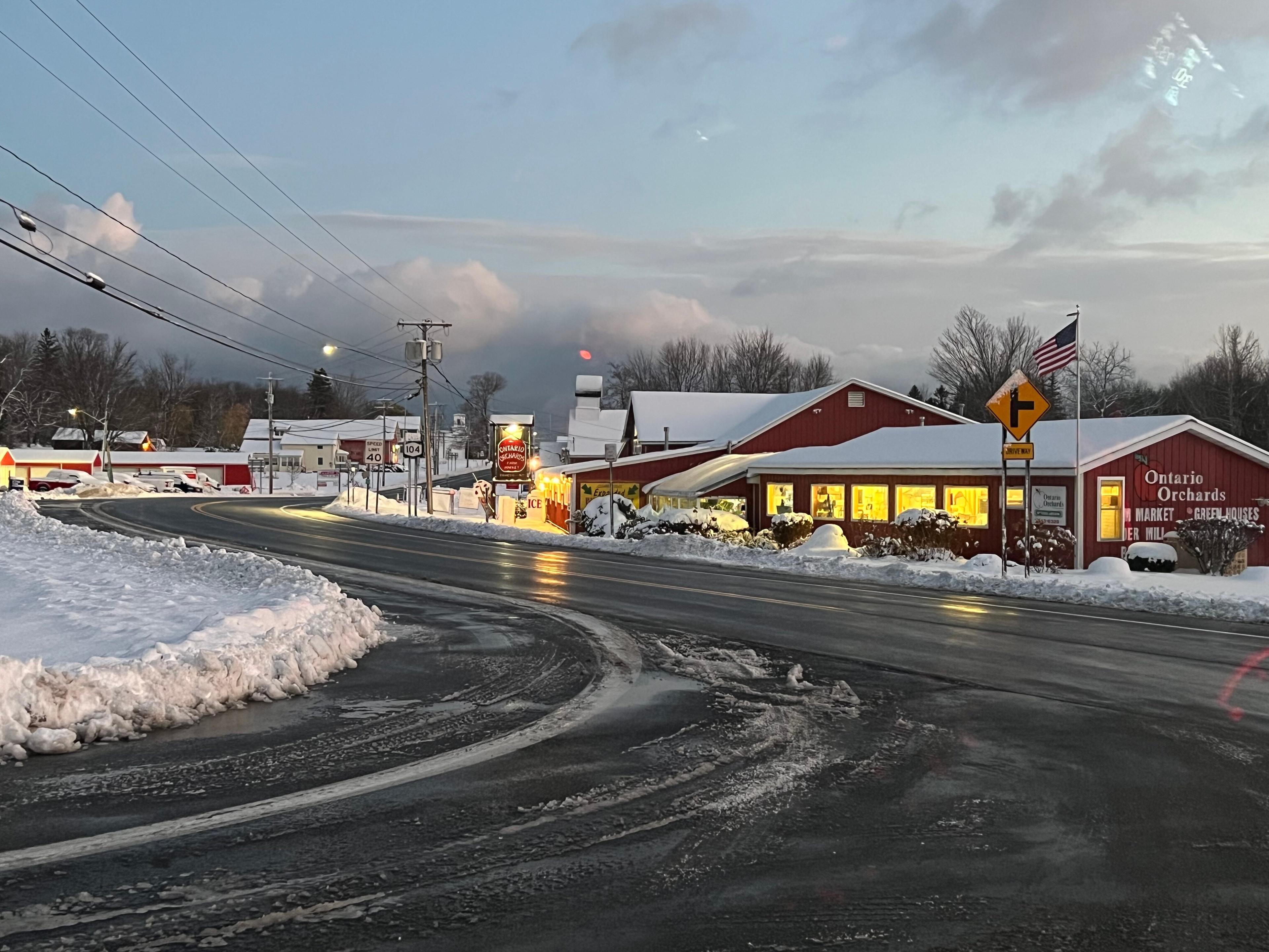 Ontario Orchards