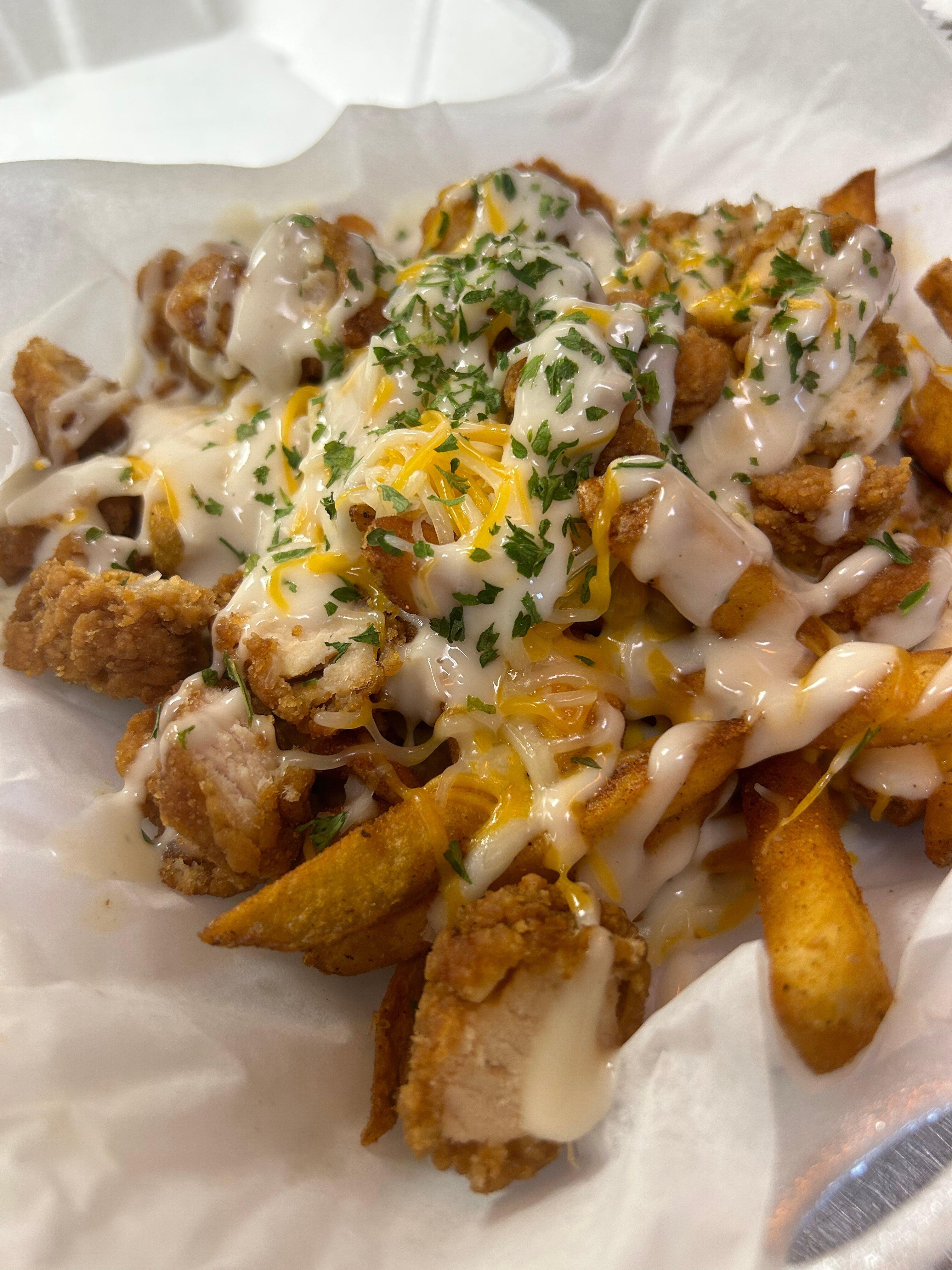 Dirty Fries