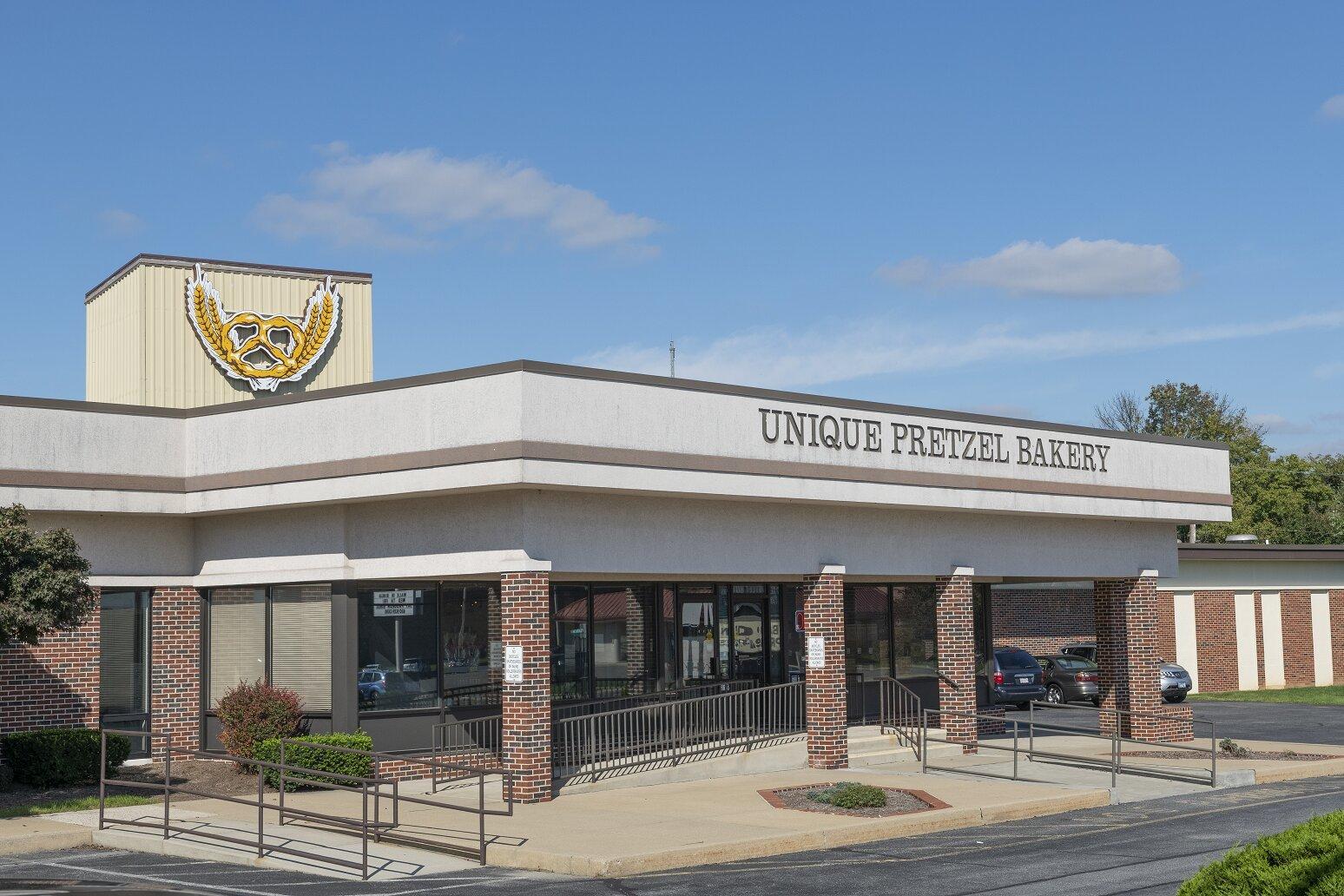 Unique Pretzel Bakery