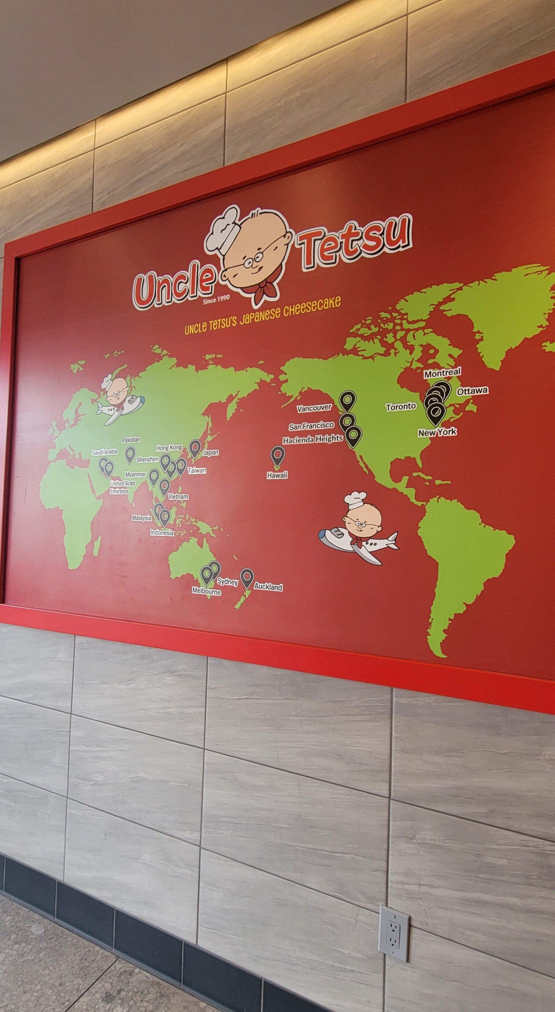 Uncle Tetsu