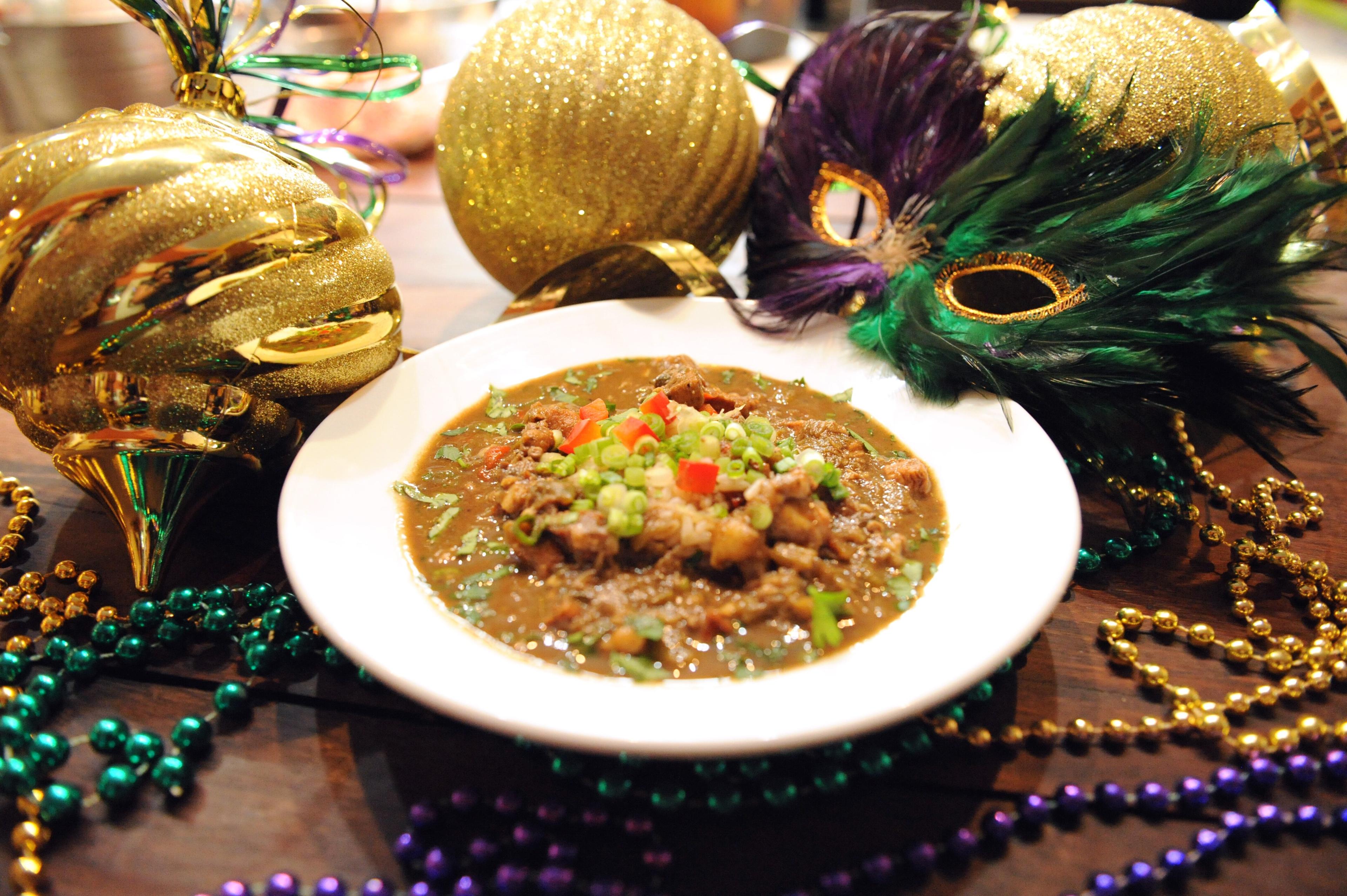 Mardi Gras School of Cooking