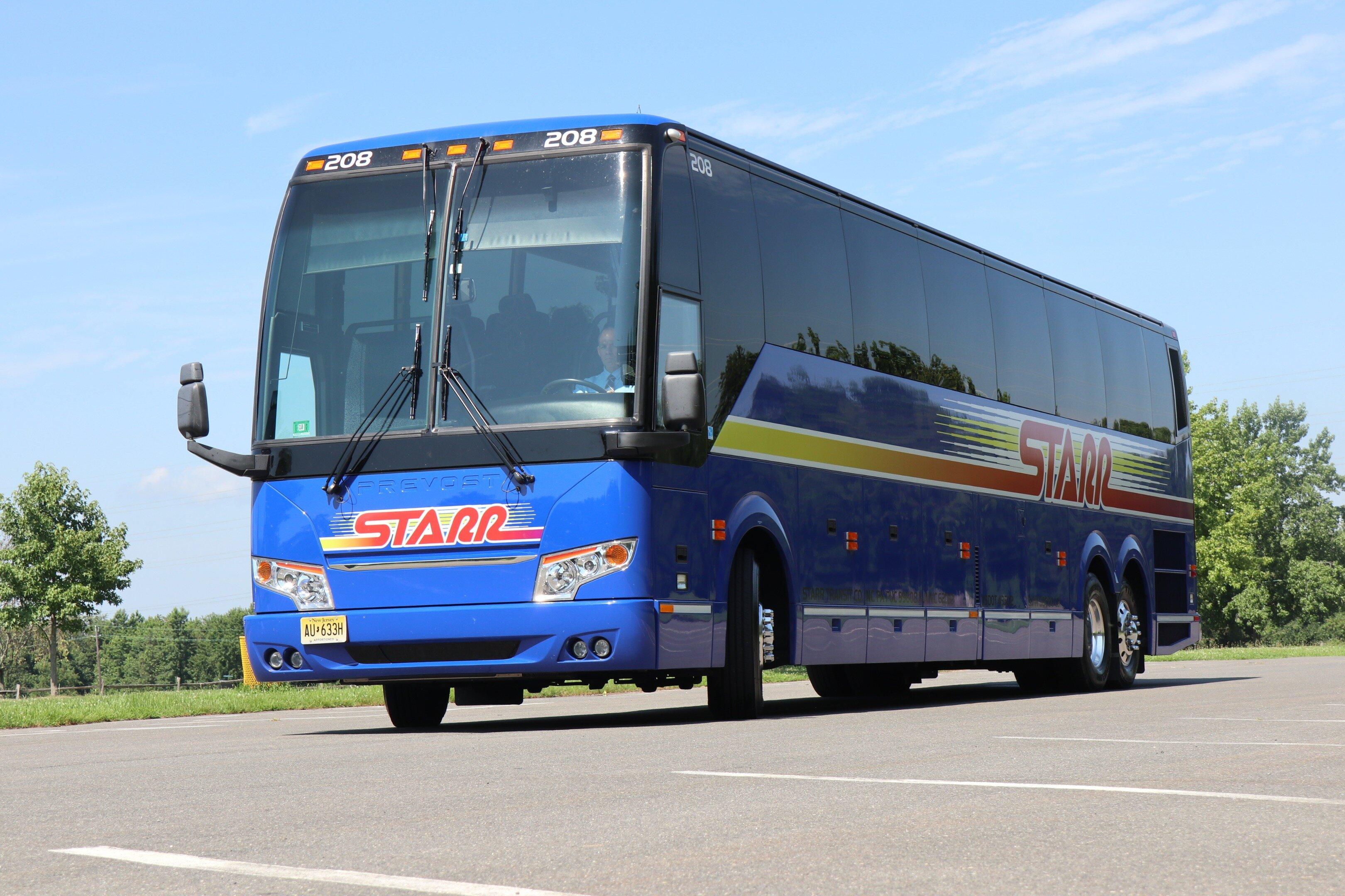 Starr Tours