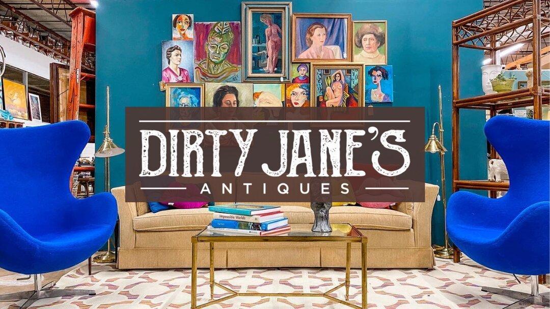 Dirty Jane's Antiques