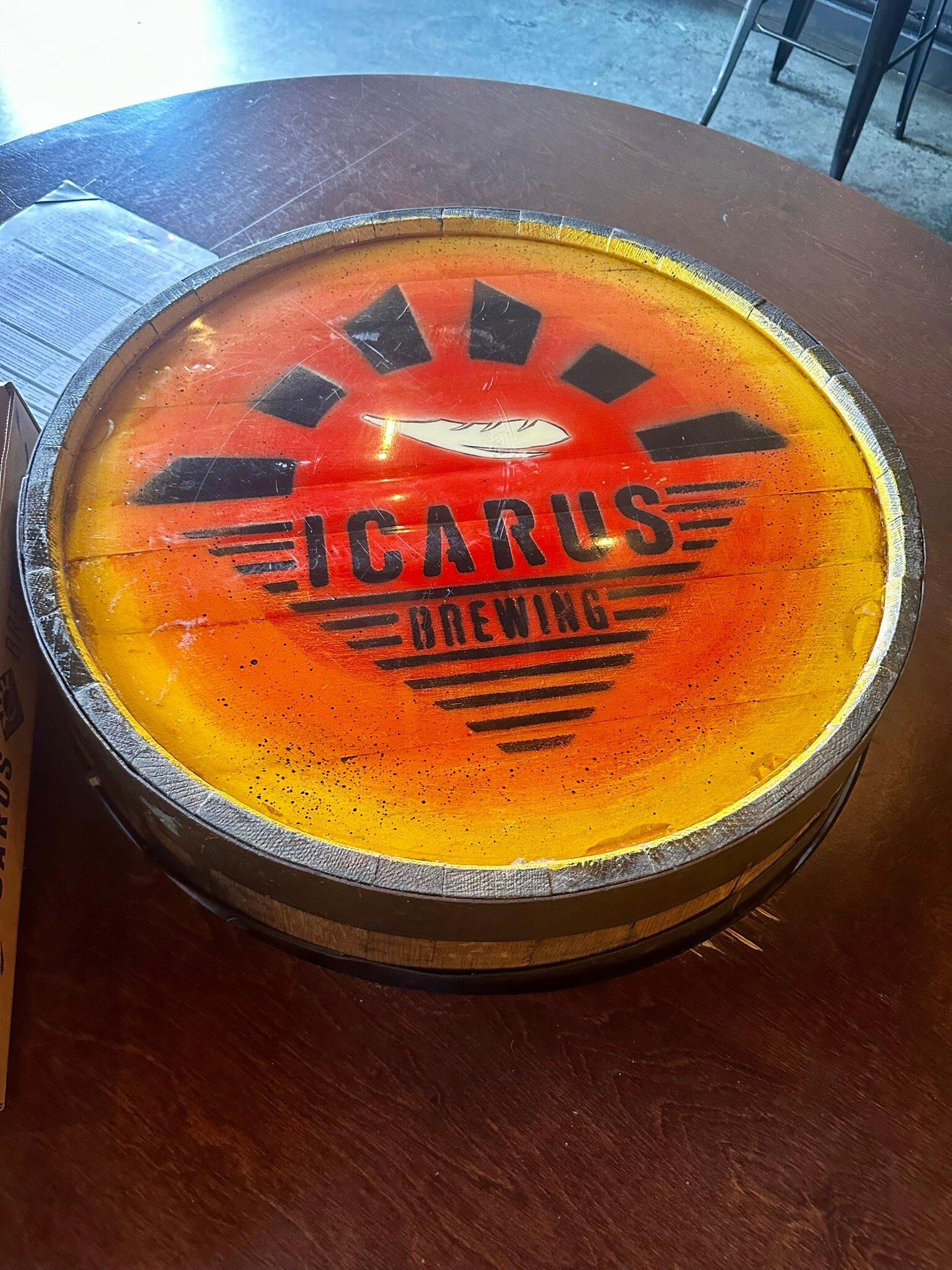 Icarus Brewing