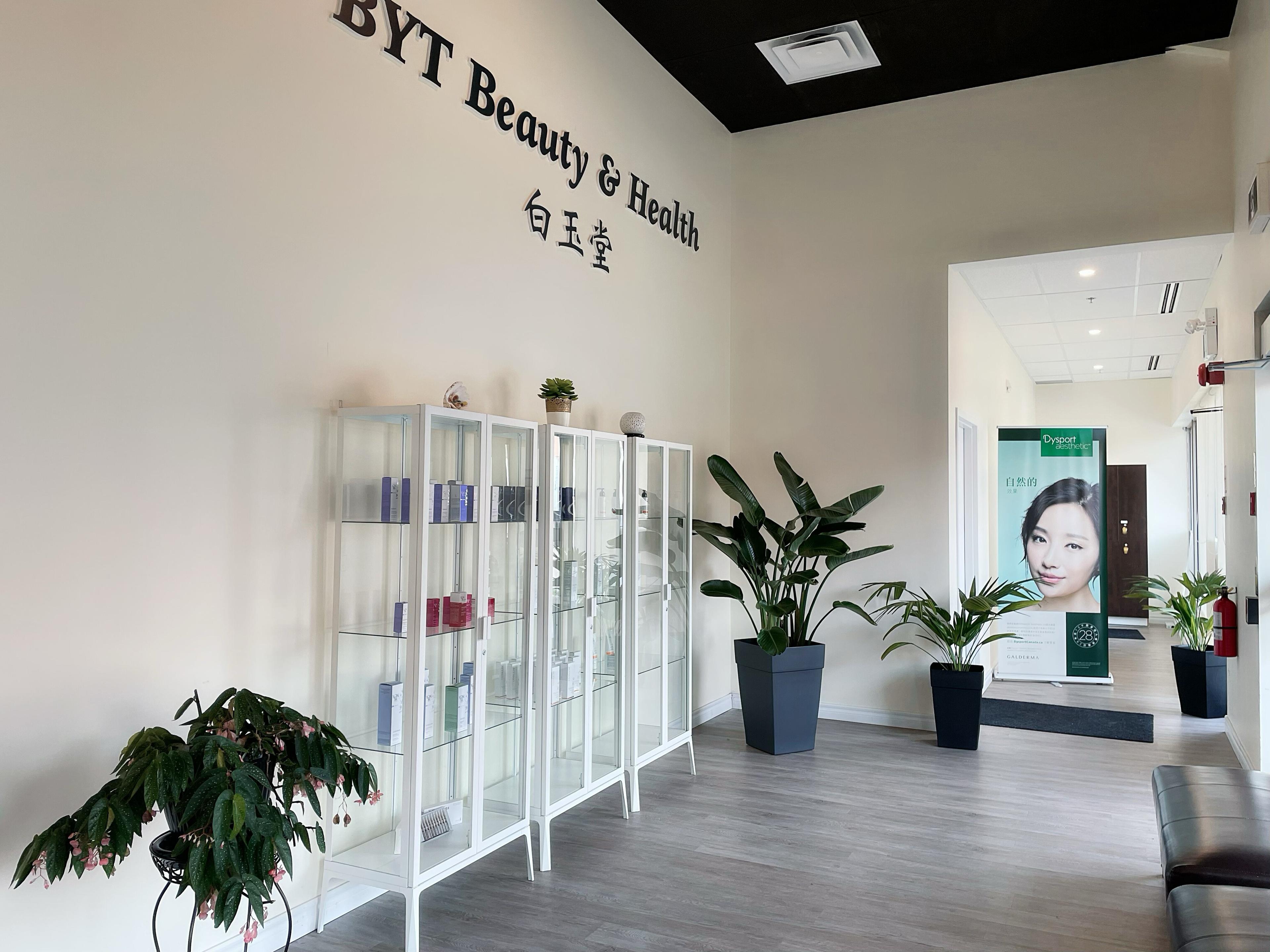 BYT Beauty and Health Bai Yutang