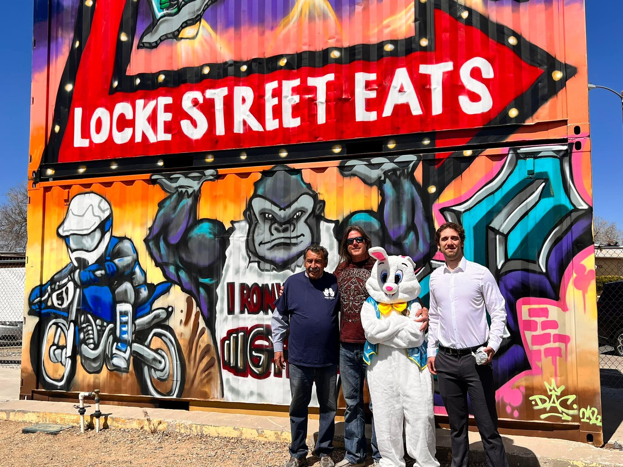 Locke Street Eats