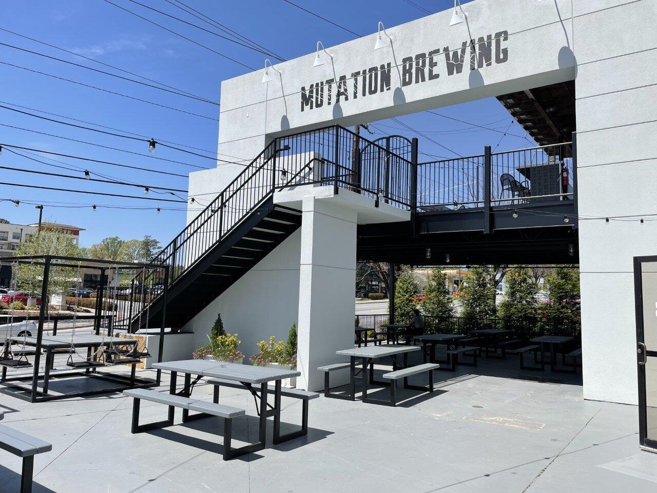 Mutation Brewing Company