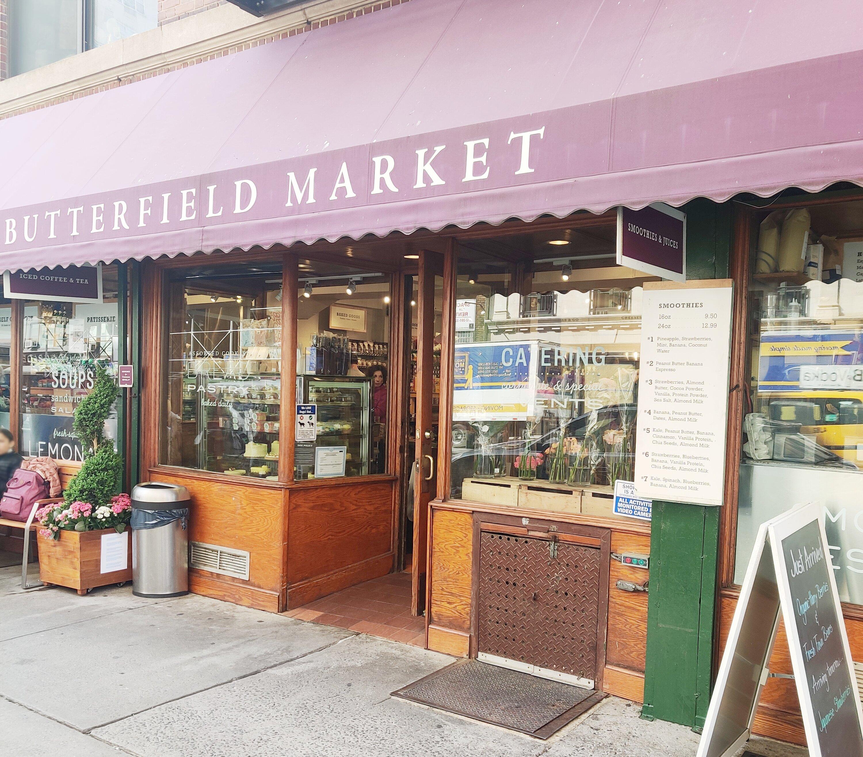 Butterfield Market