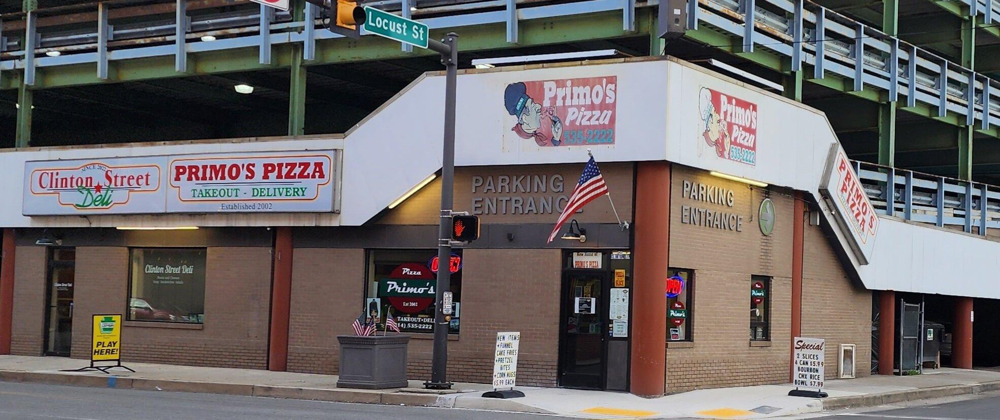 Primo's Pizza