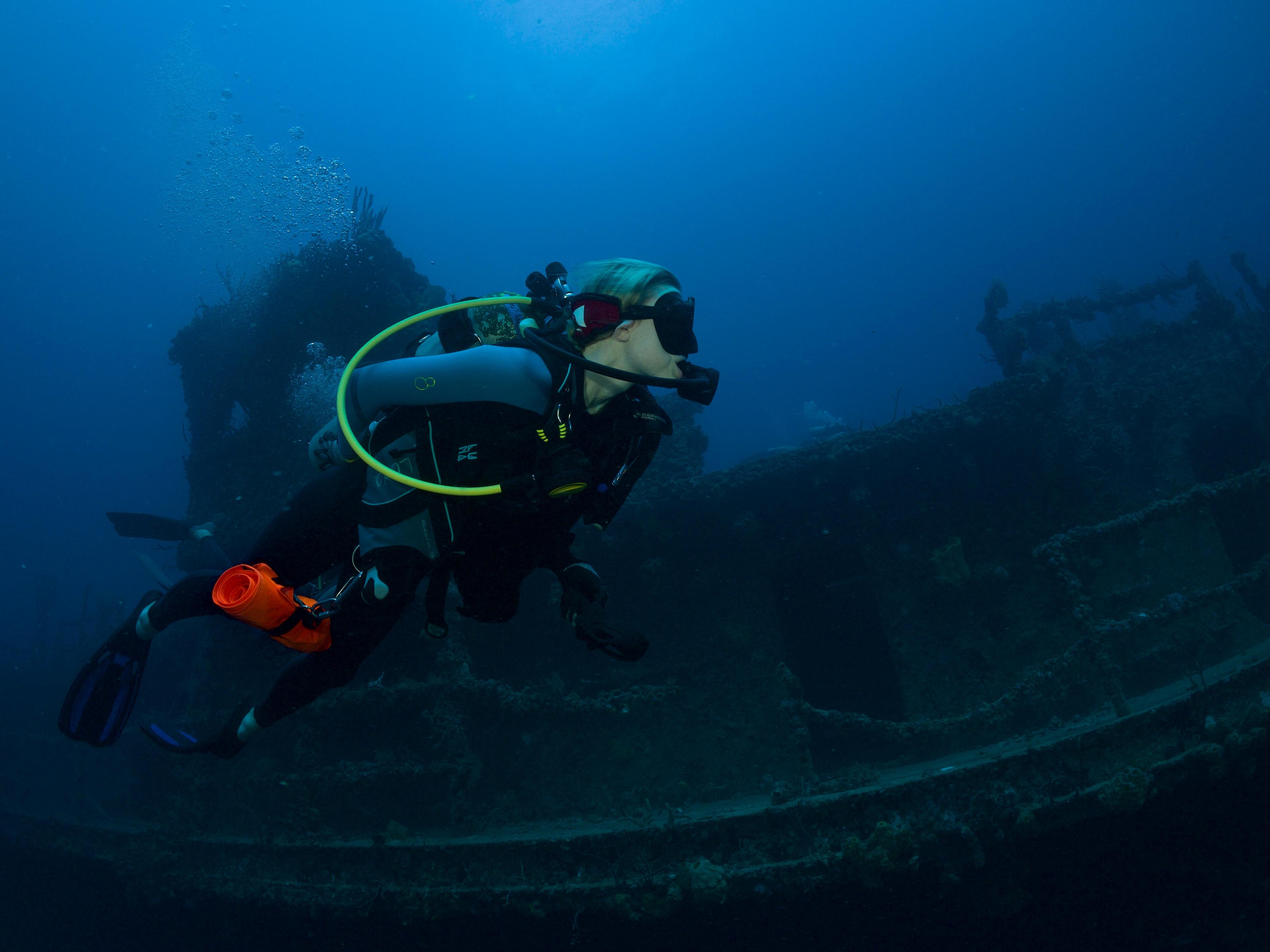 Panama City Diving