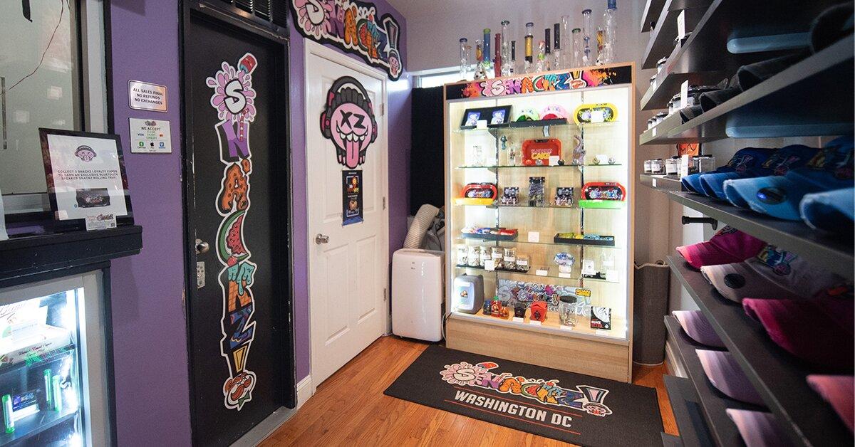 SNACKZ! Dispensary