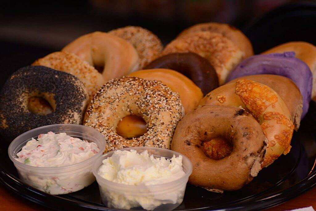 Kettle Bagels & Grill