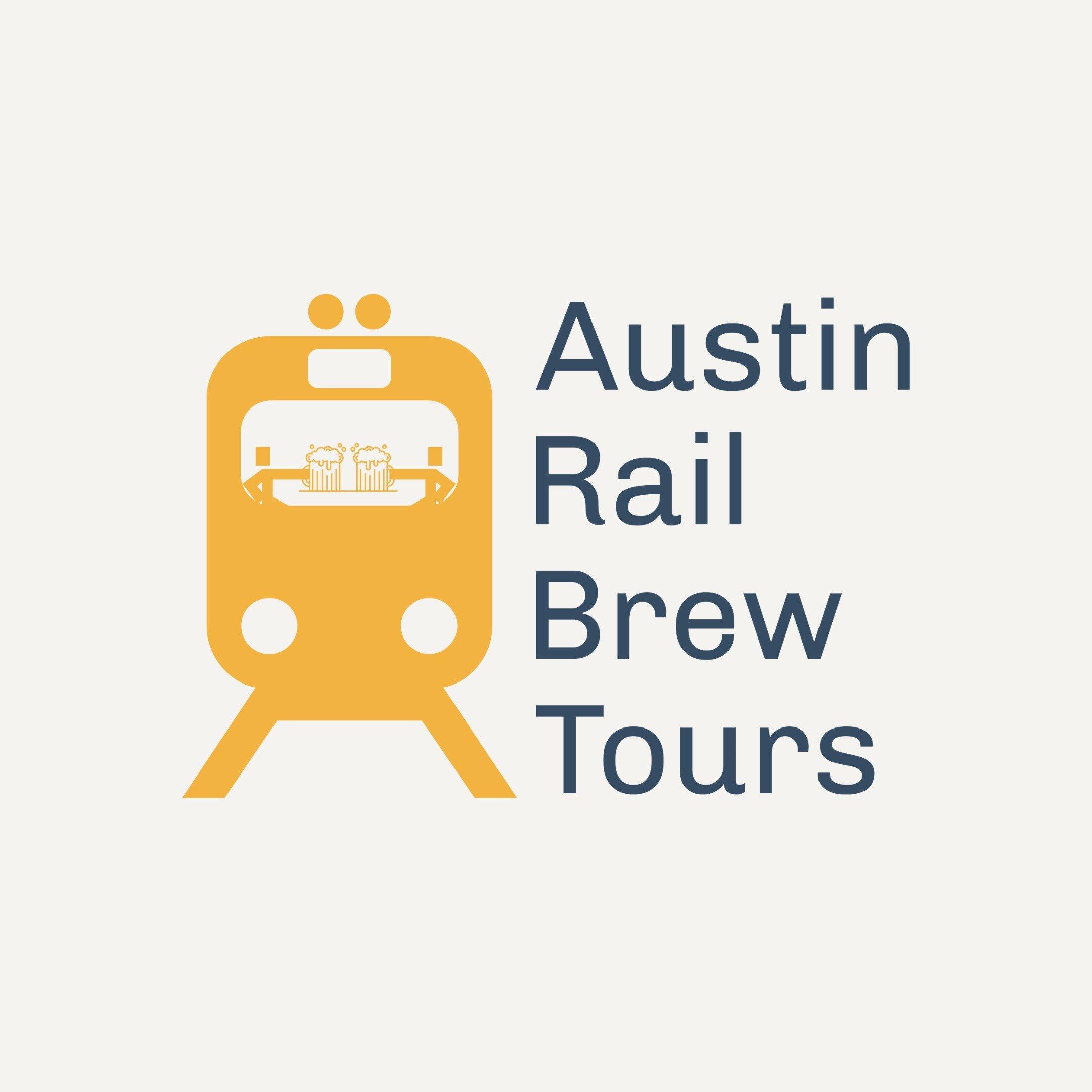 Austin Rail Brew Tours