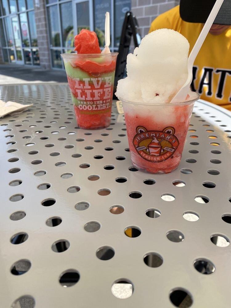 Jeremiah's Italian Ice