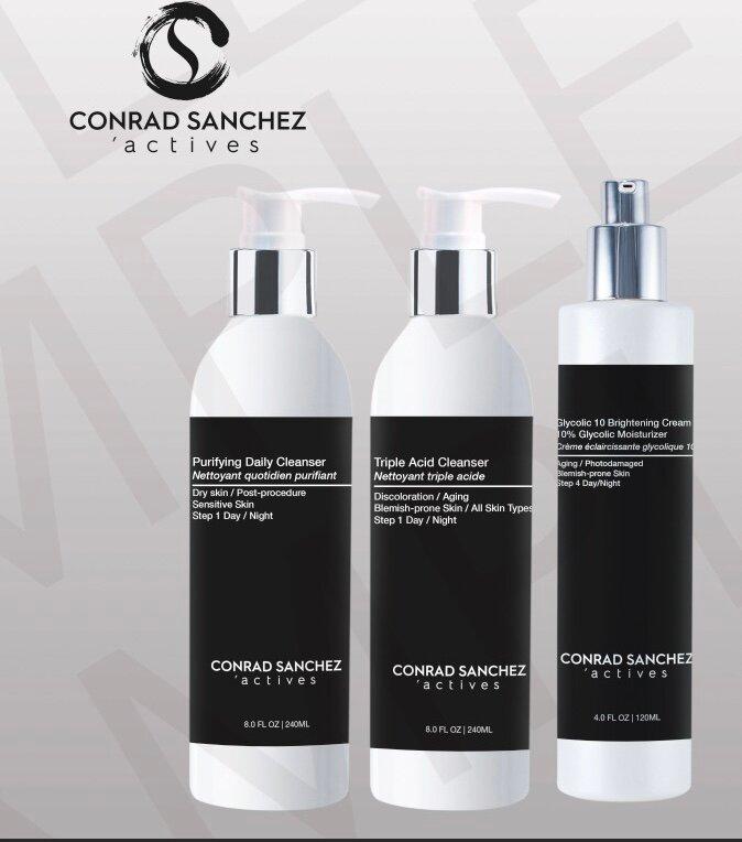 Conrad Sanchez Skin Care