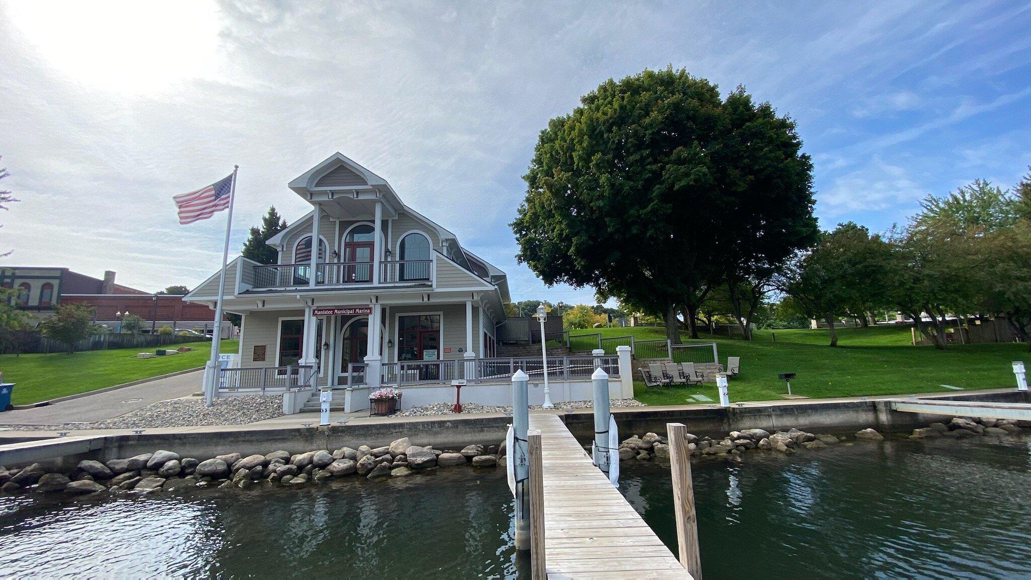 Manistee Municipal Marina