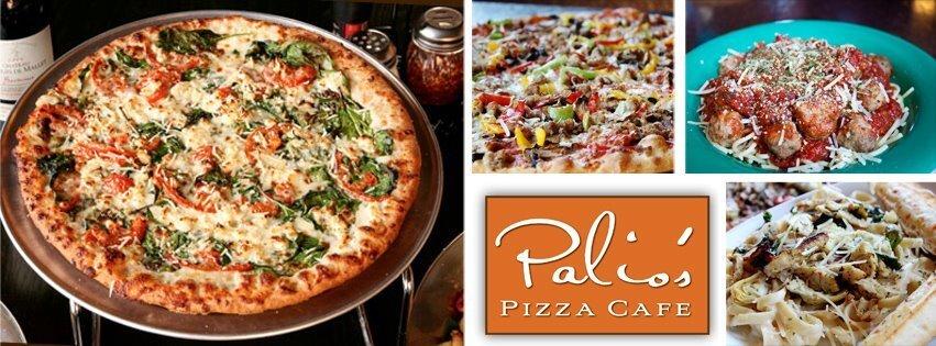 Palio's Pizza Cafe At Firewheel