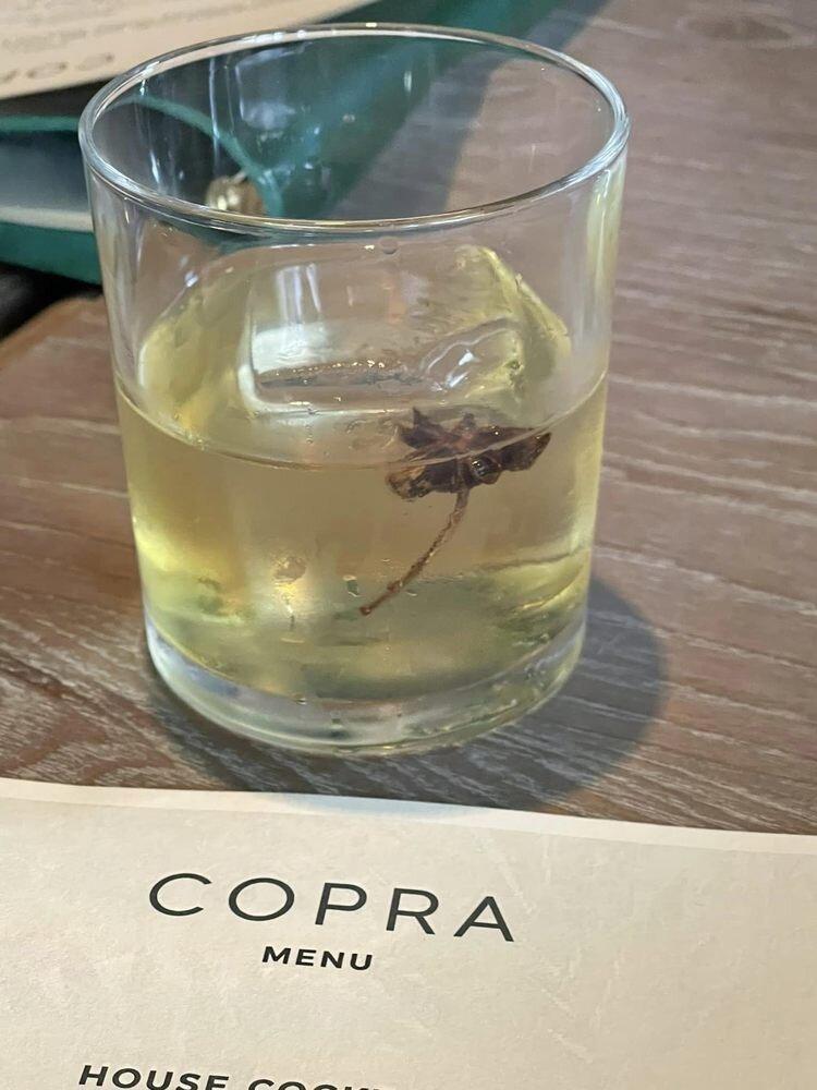 Copra