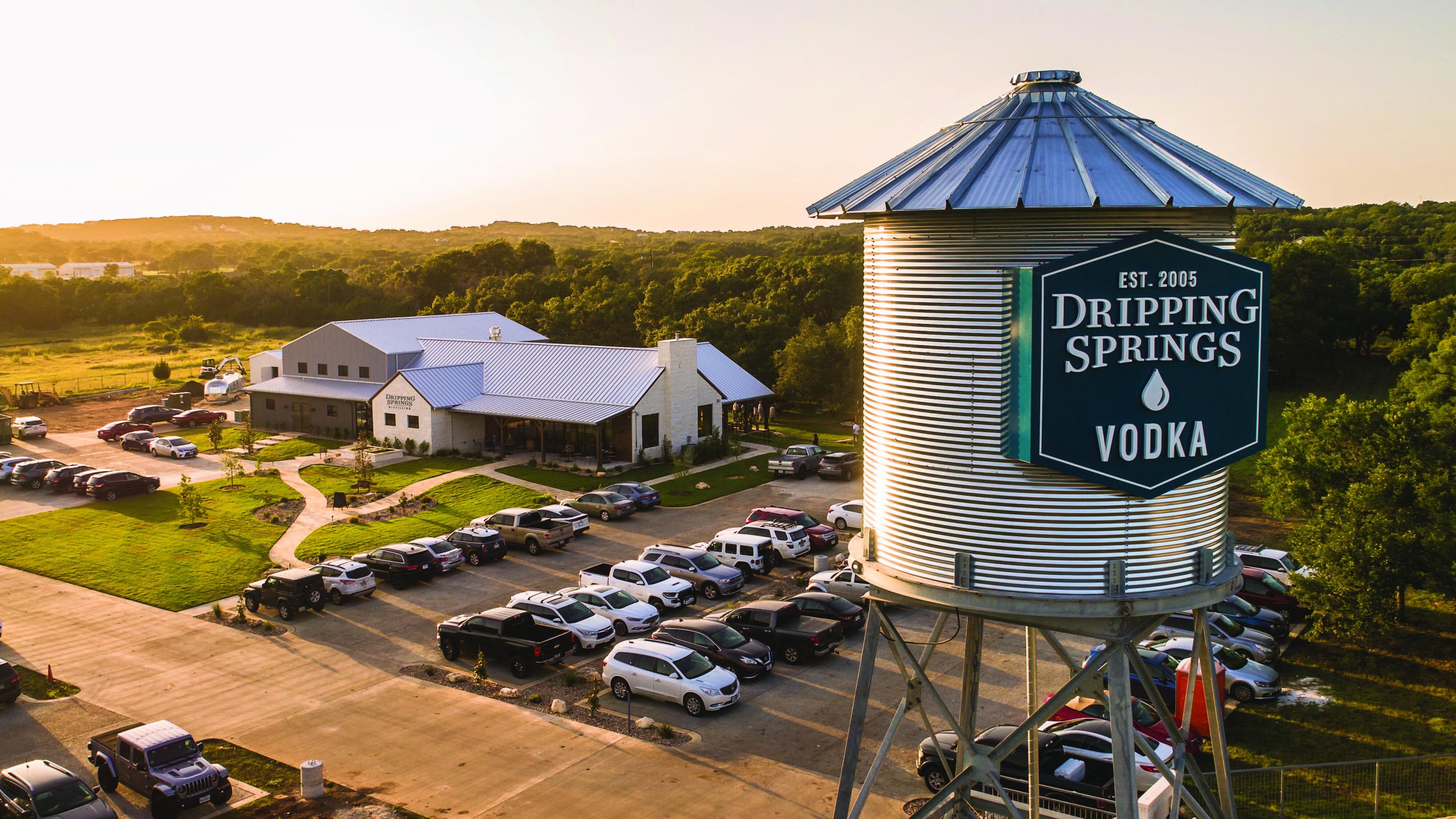 Dripping Springs Distilling