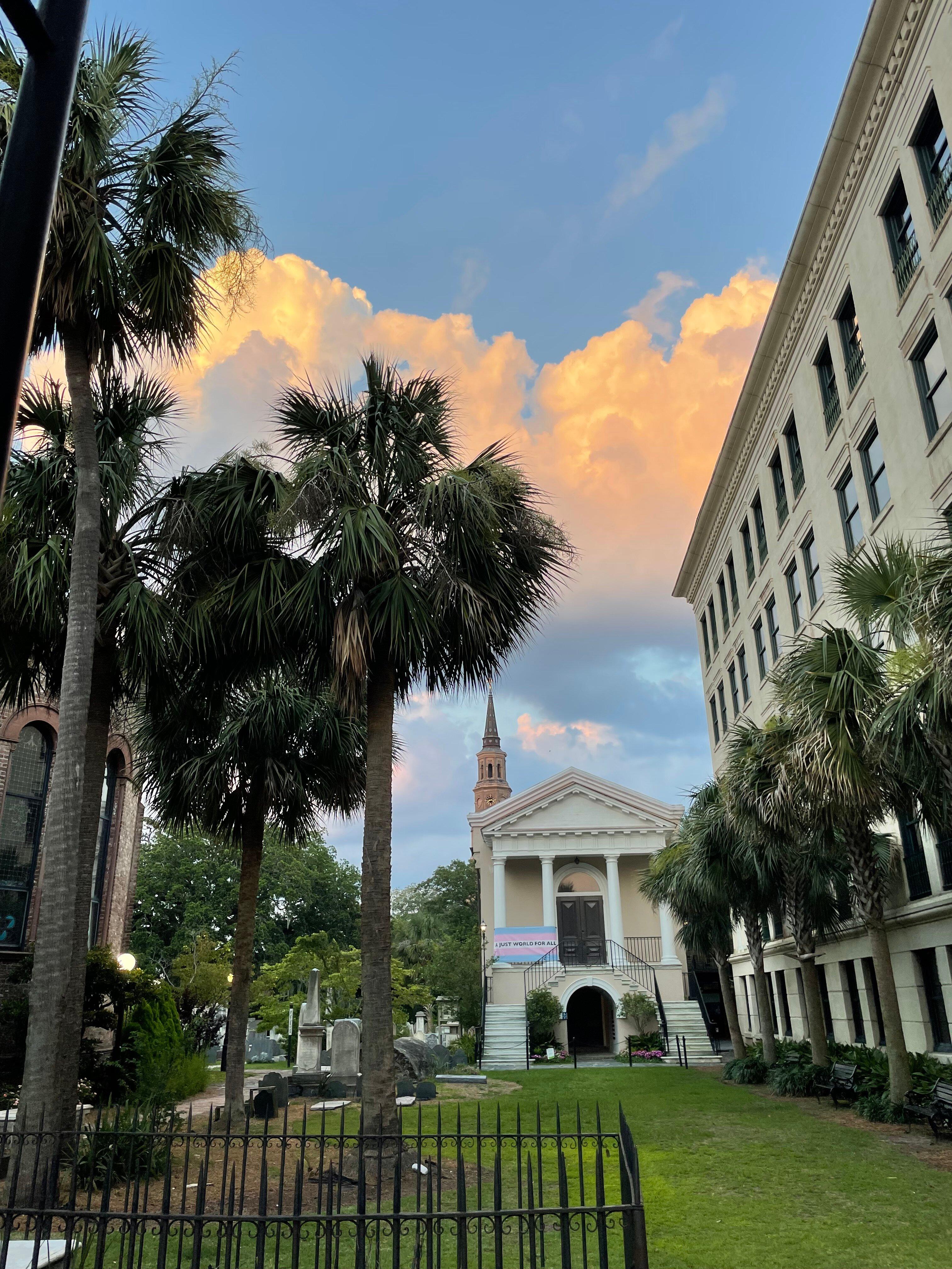 Historic Charleston Walking Tours