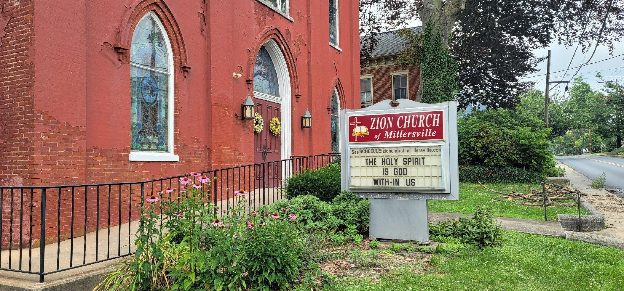 Zion Church of Millersville