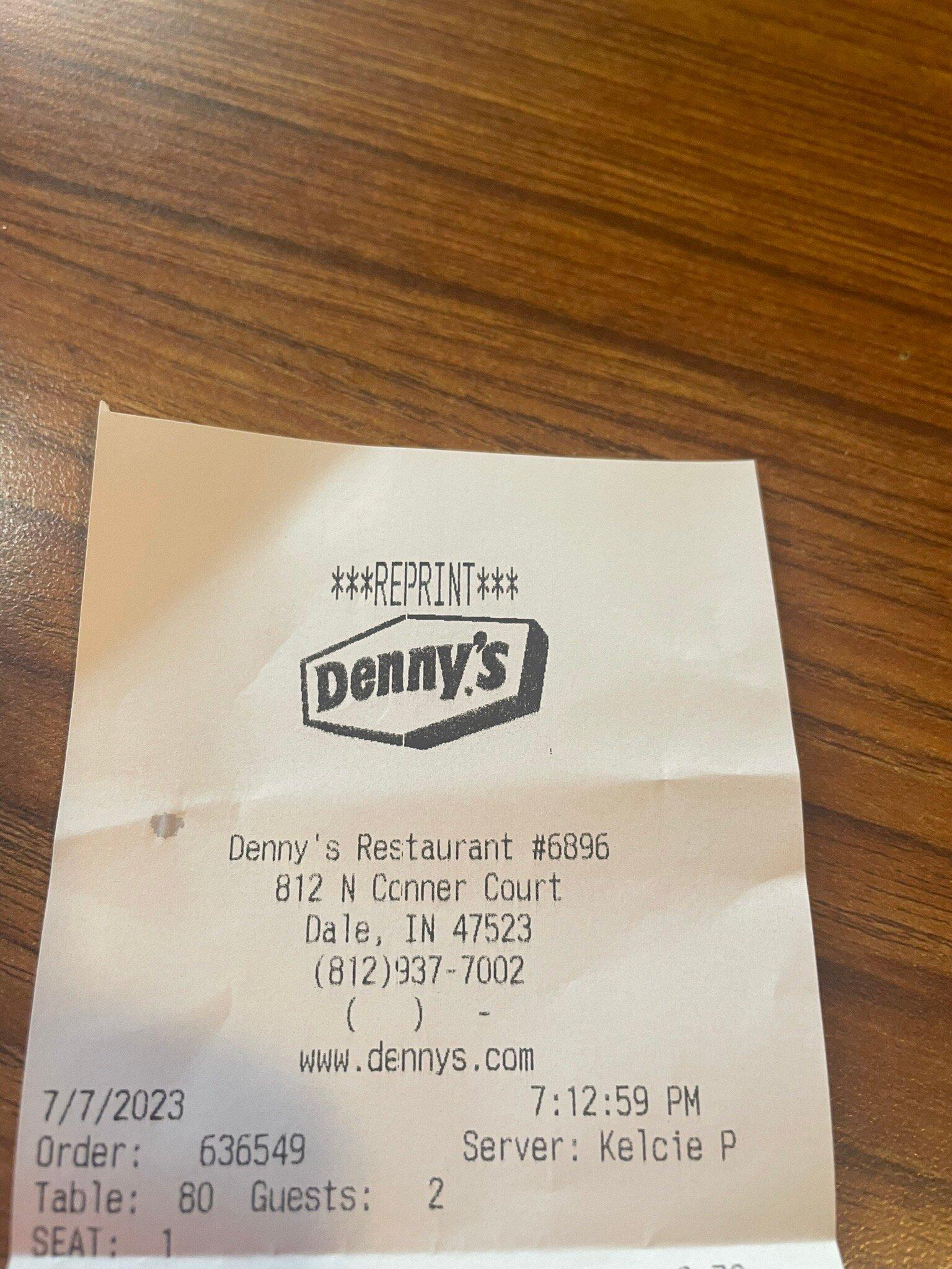 Denny's