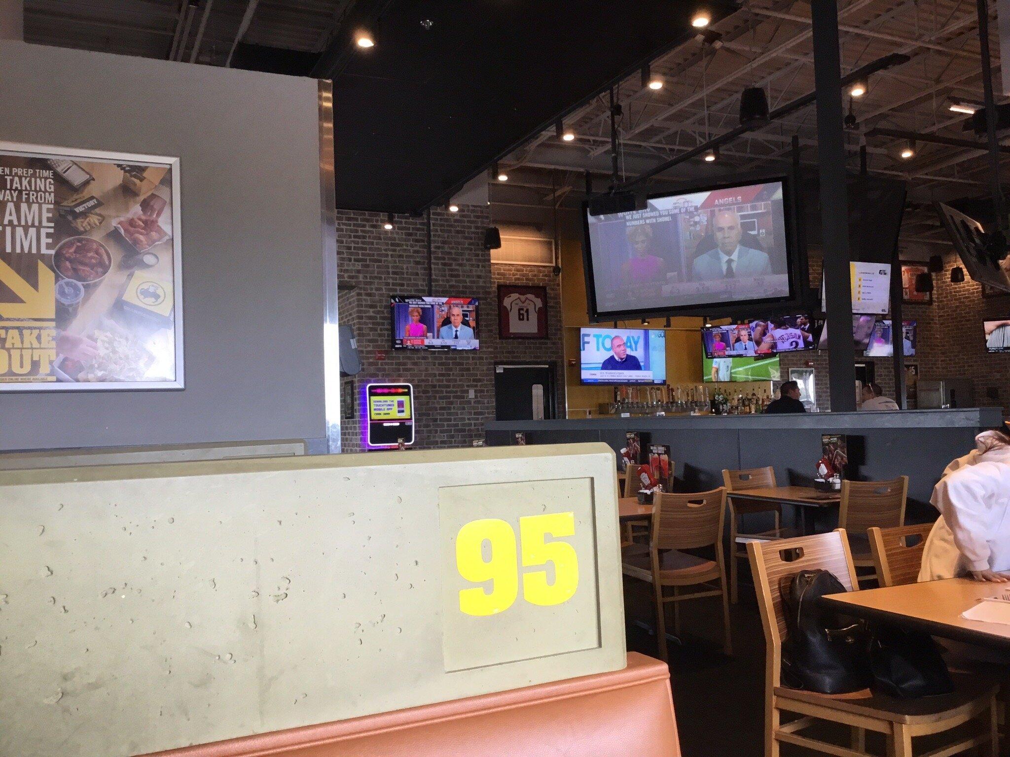 Buffalo Wild Wings