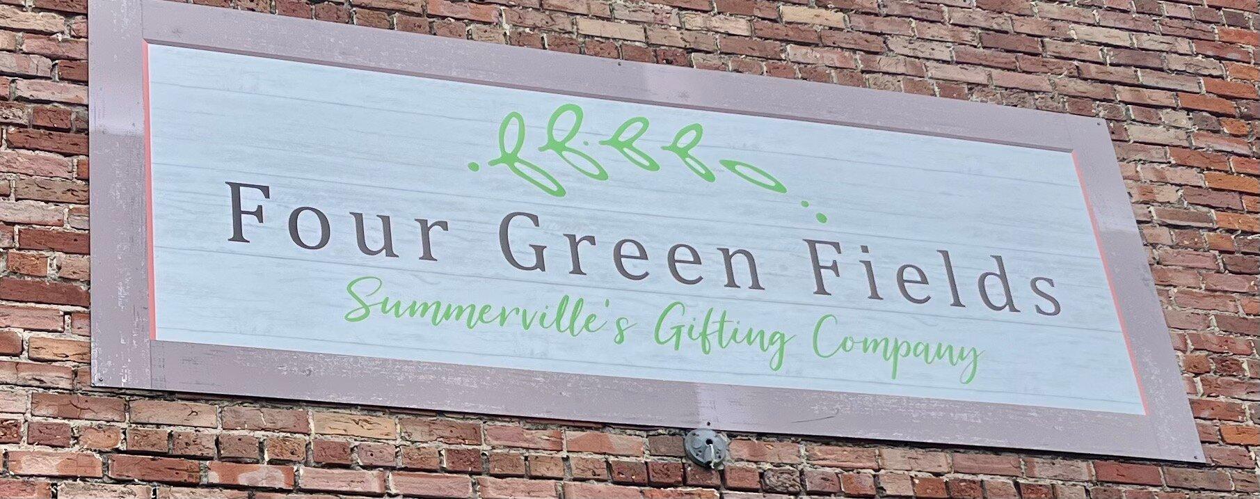 Four Green Fields Gallery & Gifts