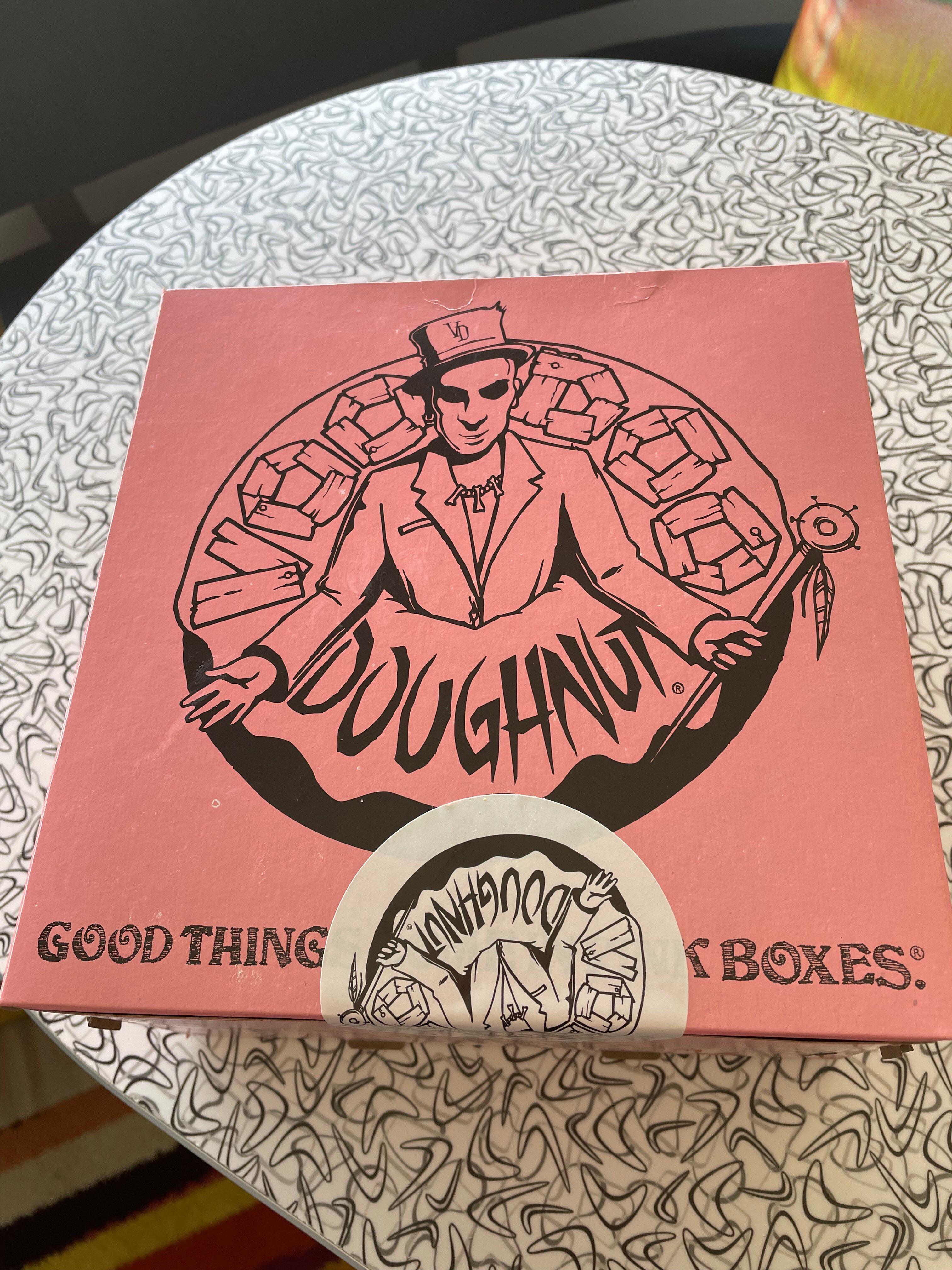 Voodoo Doughnut