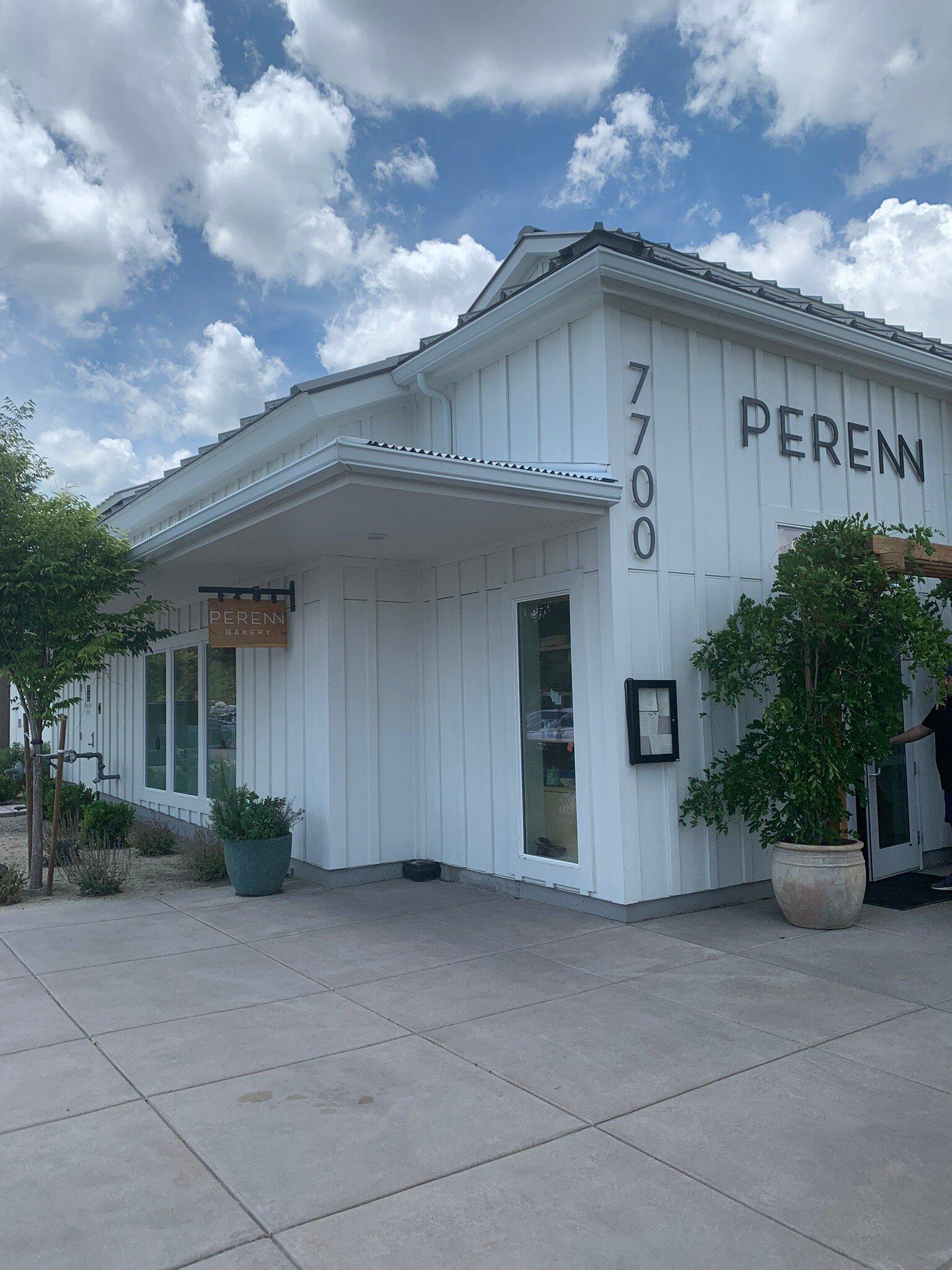 Perenn Bakery