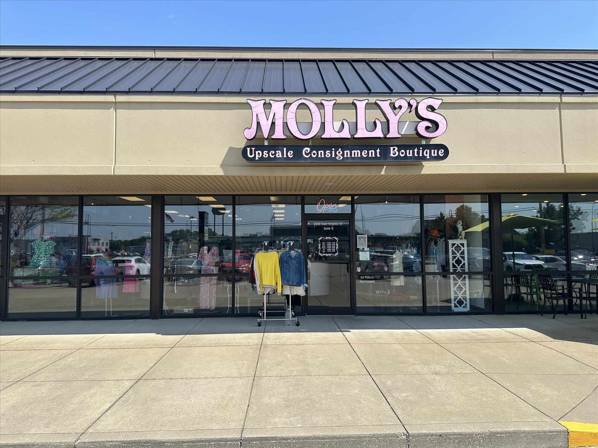 Molly's Upscale Consignment Boutique