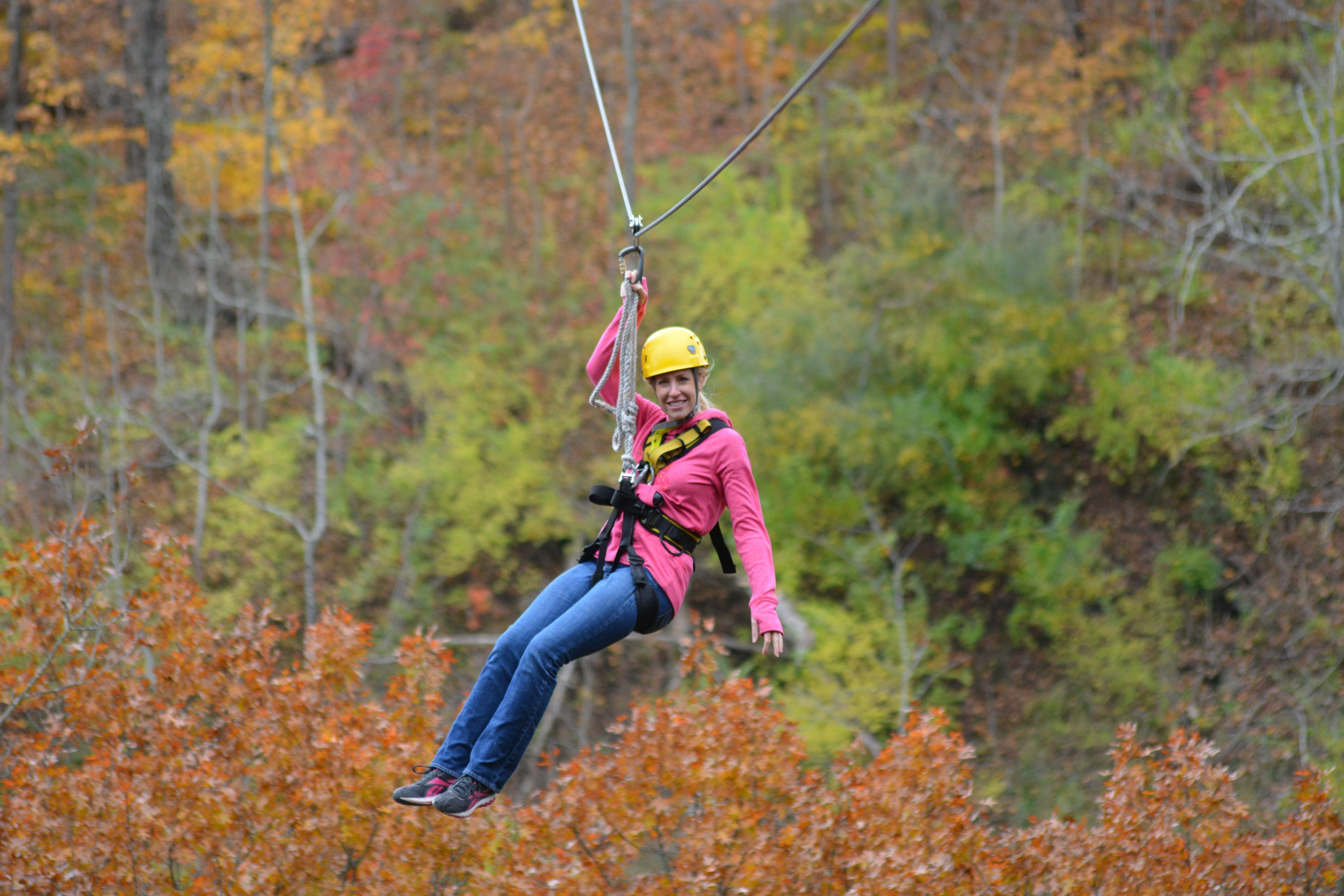 Ozone Zipline Adventures