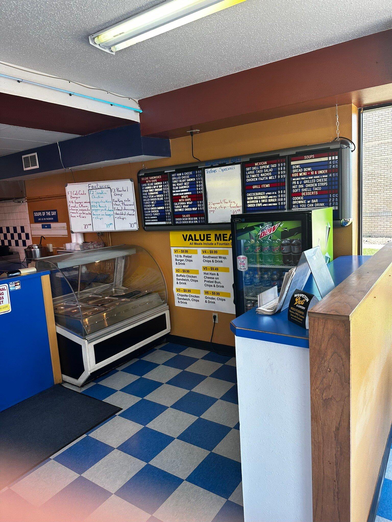 Wahpeton Deli