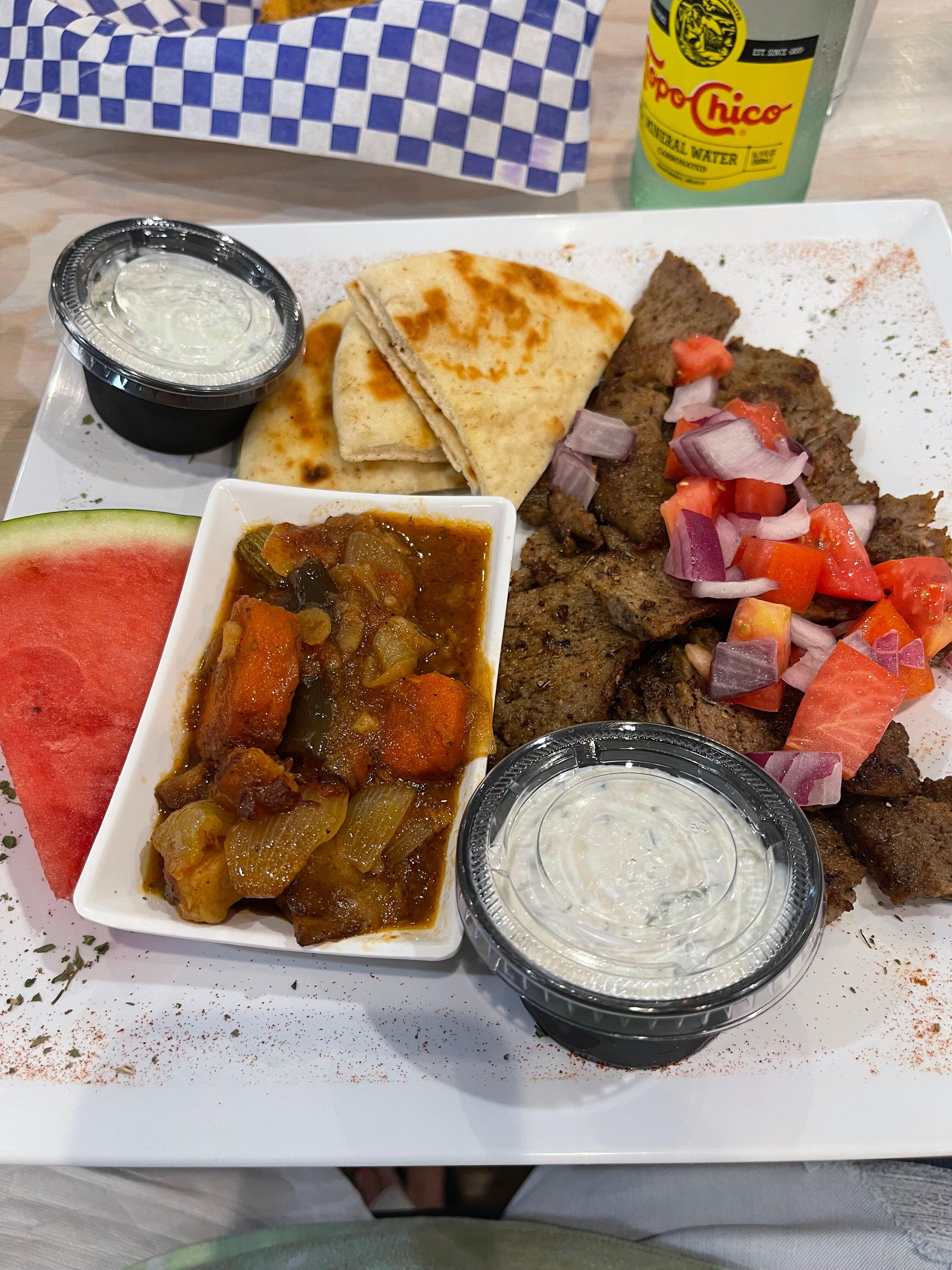 Athena's Greek Kitchen