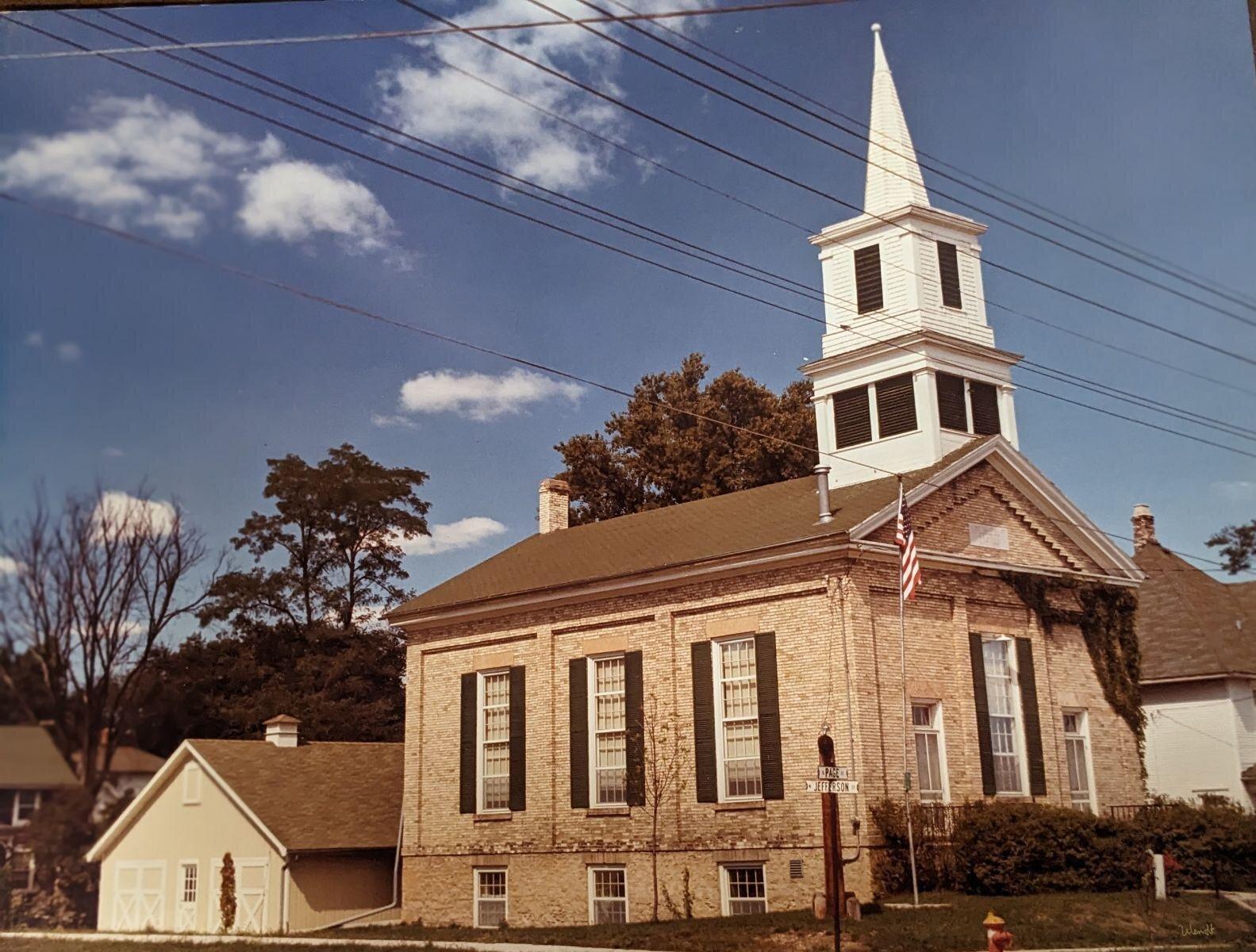 Stoughton Historical Society