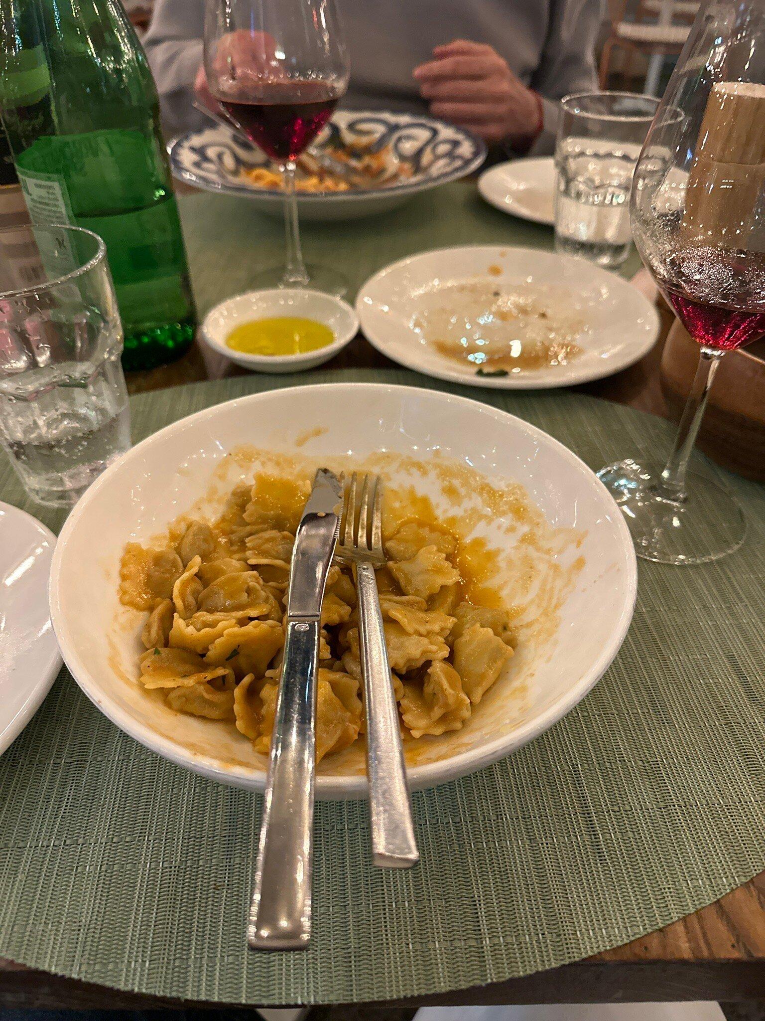 Il Pastaio di Eataly