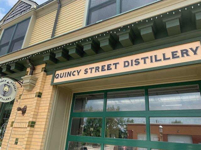 Quincy Street Distillery