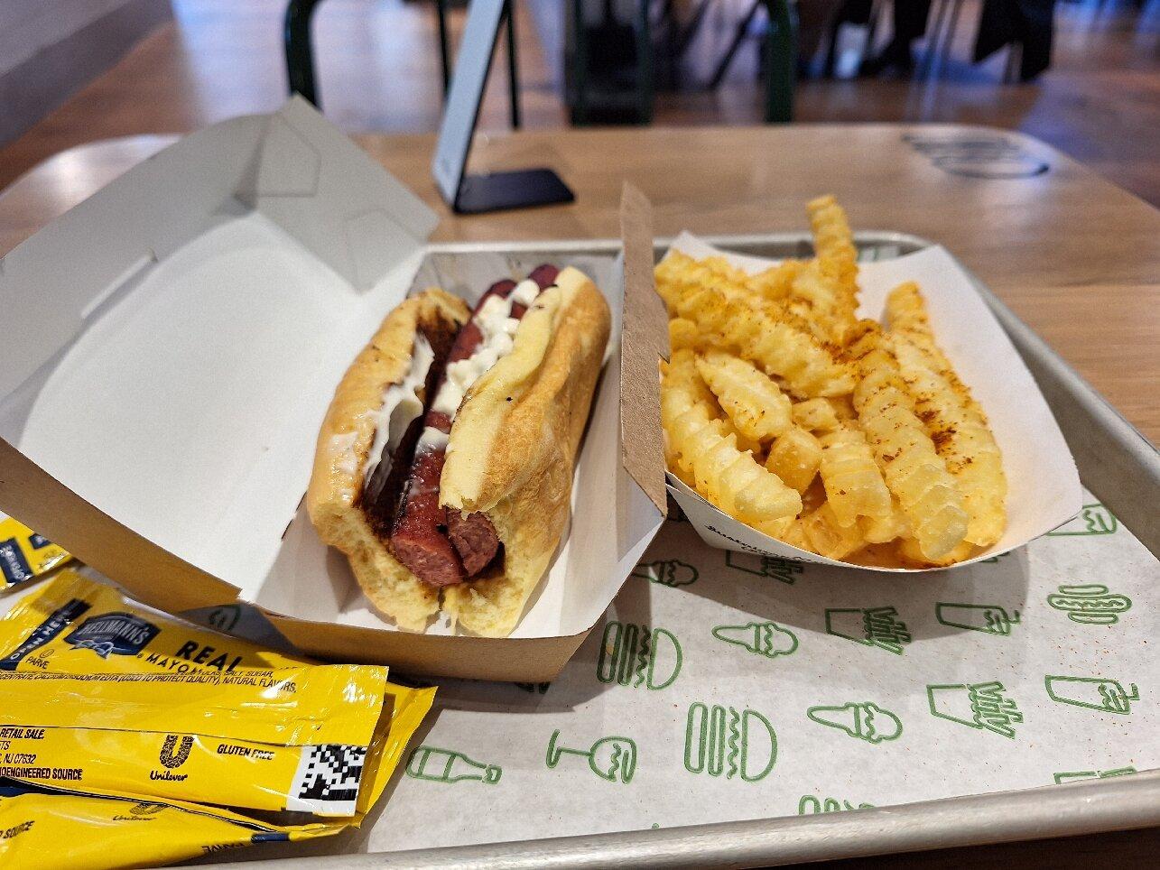 Shake Shack Meatpacking District