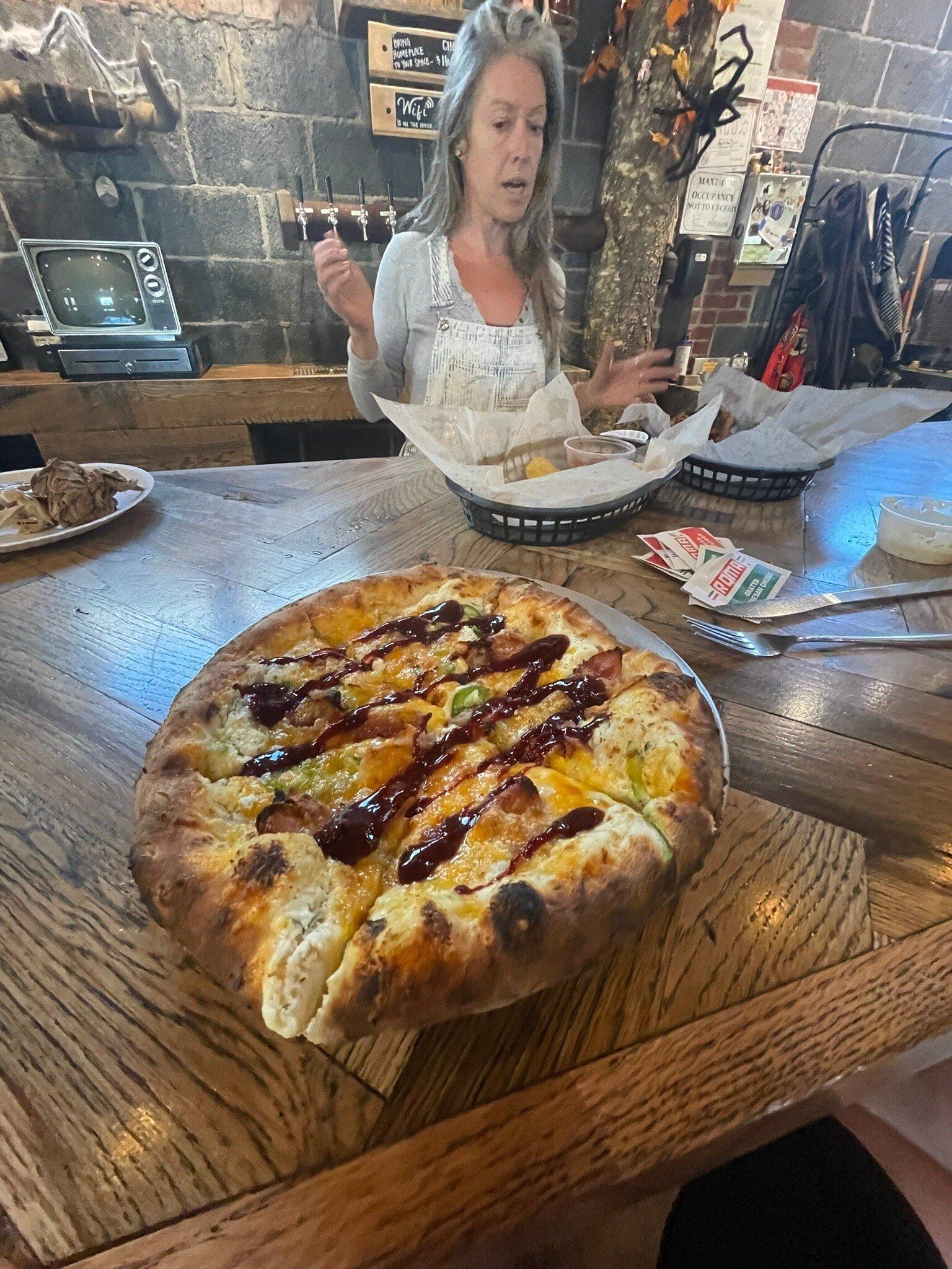 Hog Hollow Wood Fired Pizza