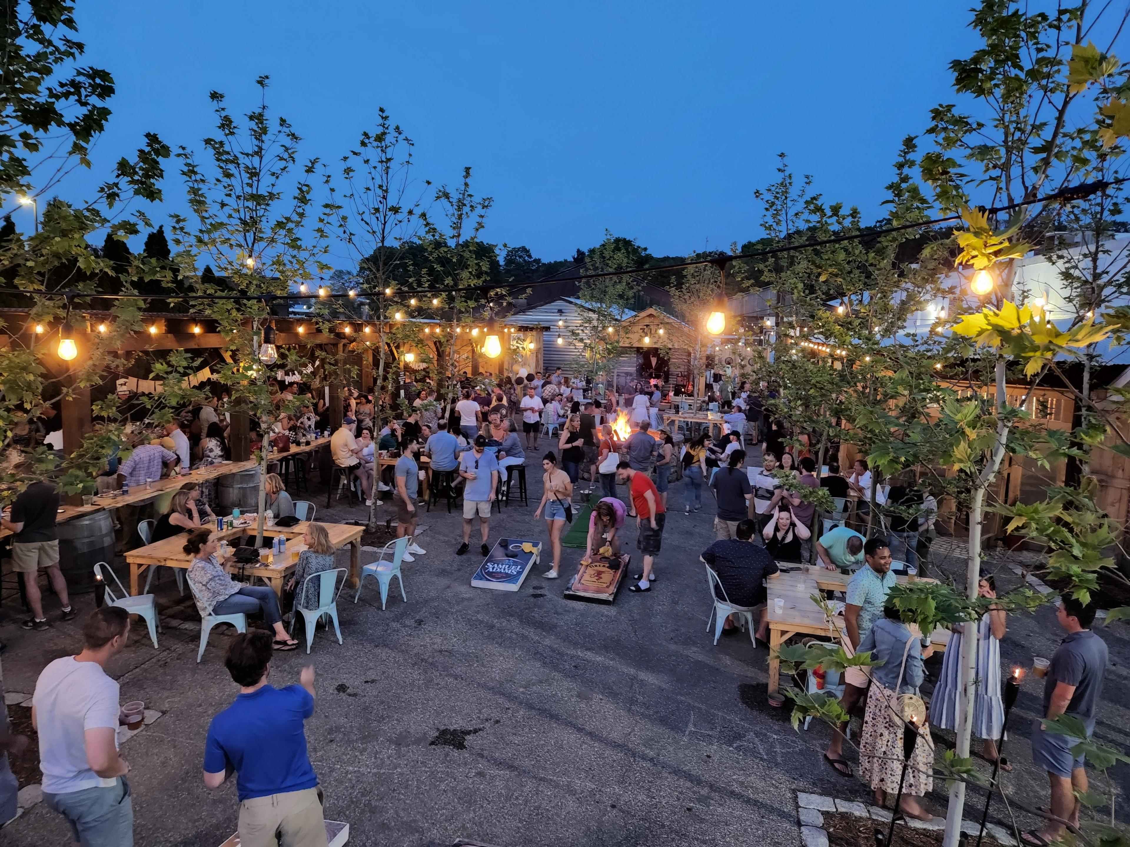 314 Beer Garden and Wood-Fired Pizza