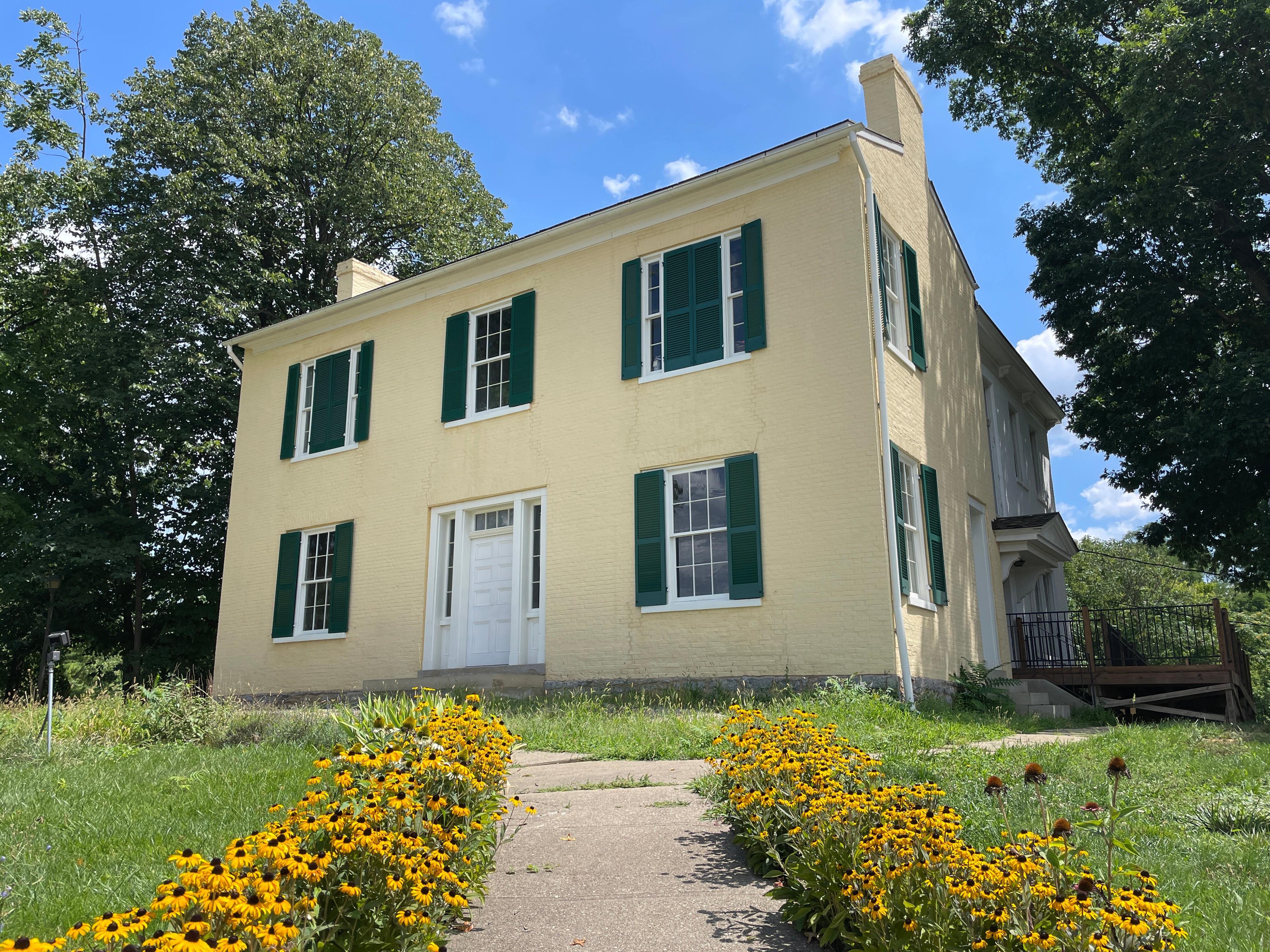 Harriet Beecher Stowe House