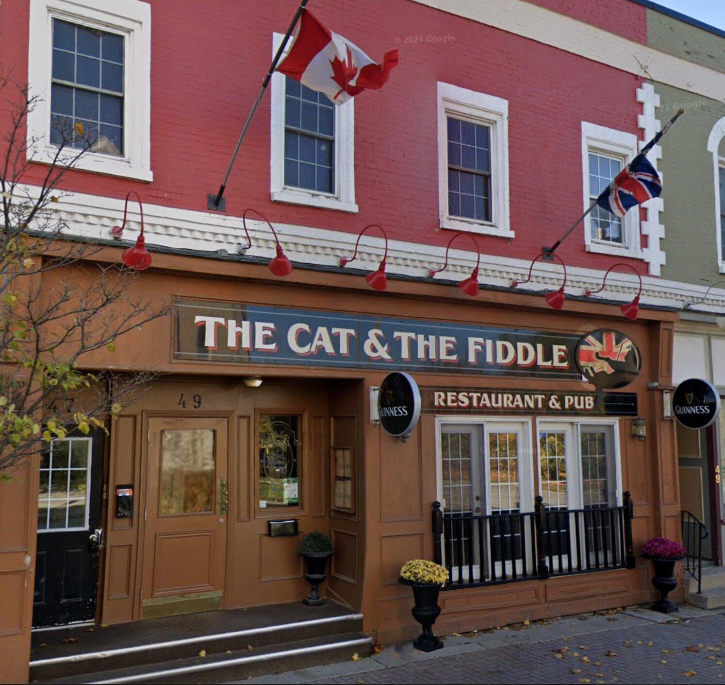 The Cat & The Fiddle Lindsay