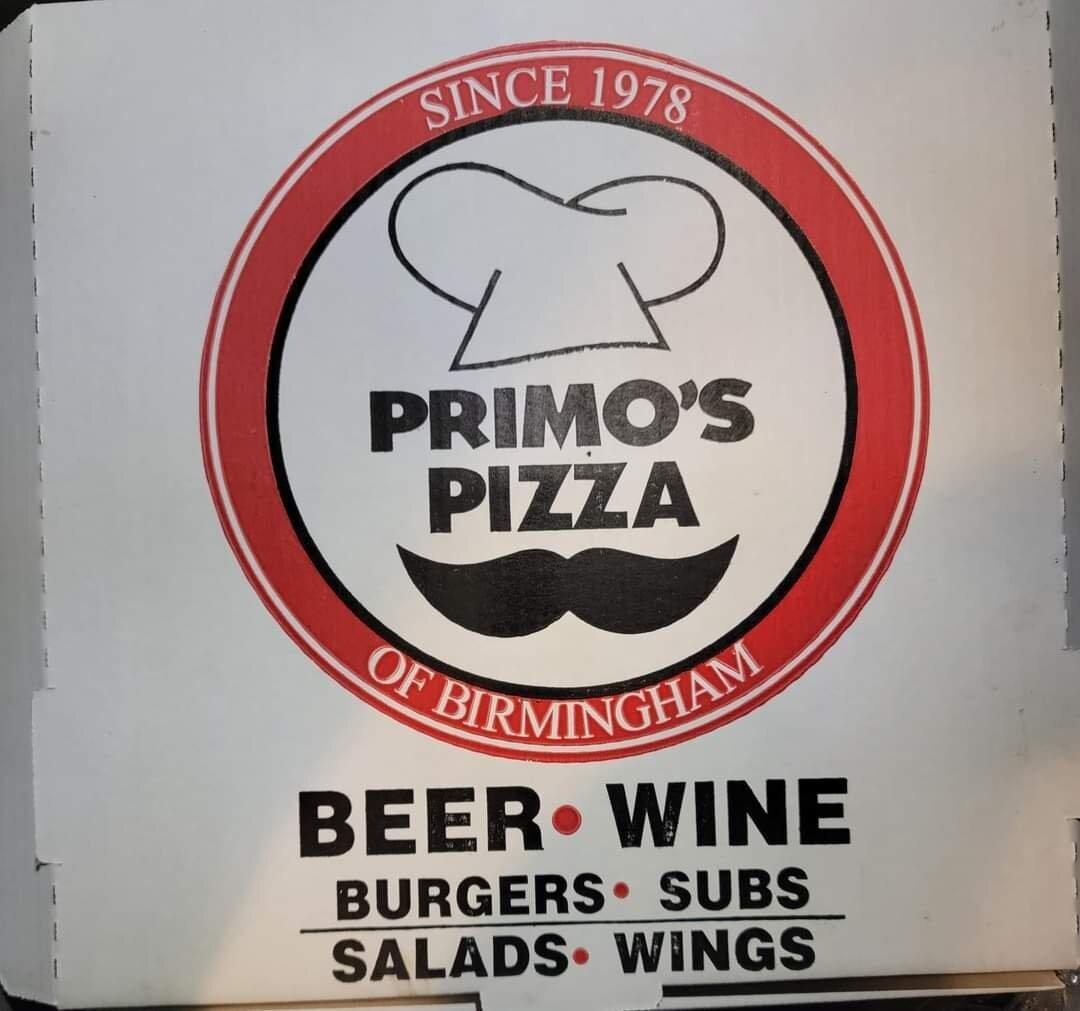 Primo's Pizza