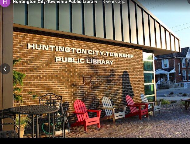 Huntington City-Township Public Library