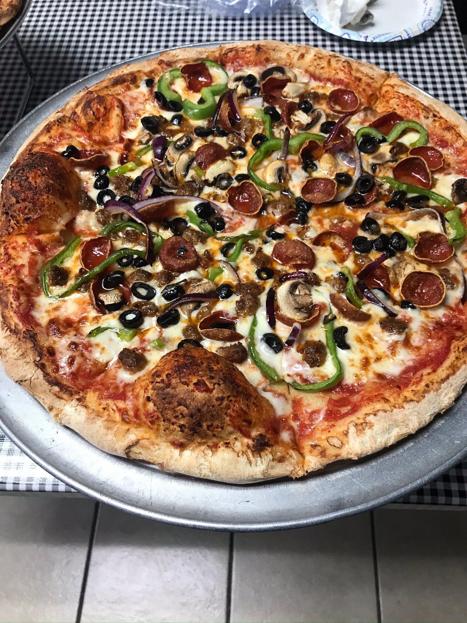 Stevie's Pizzeria