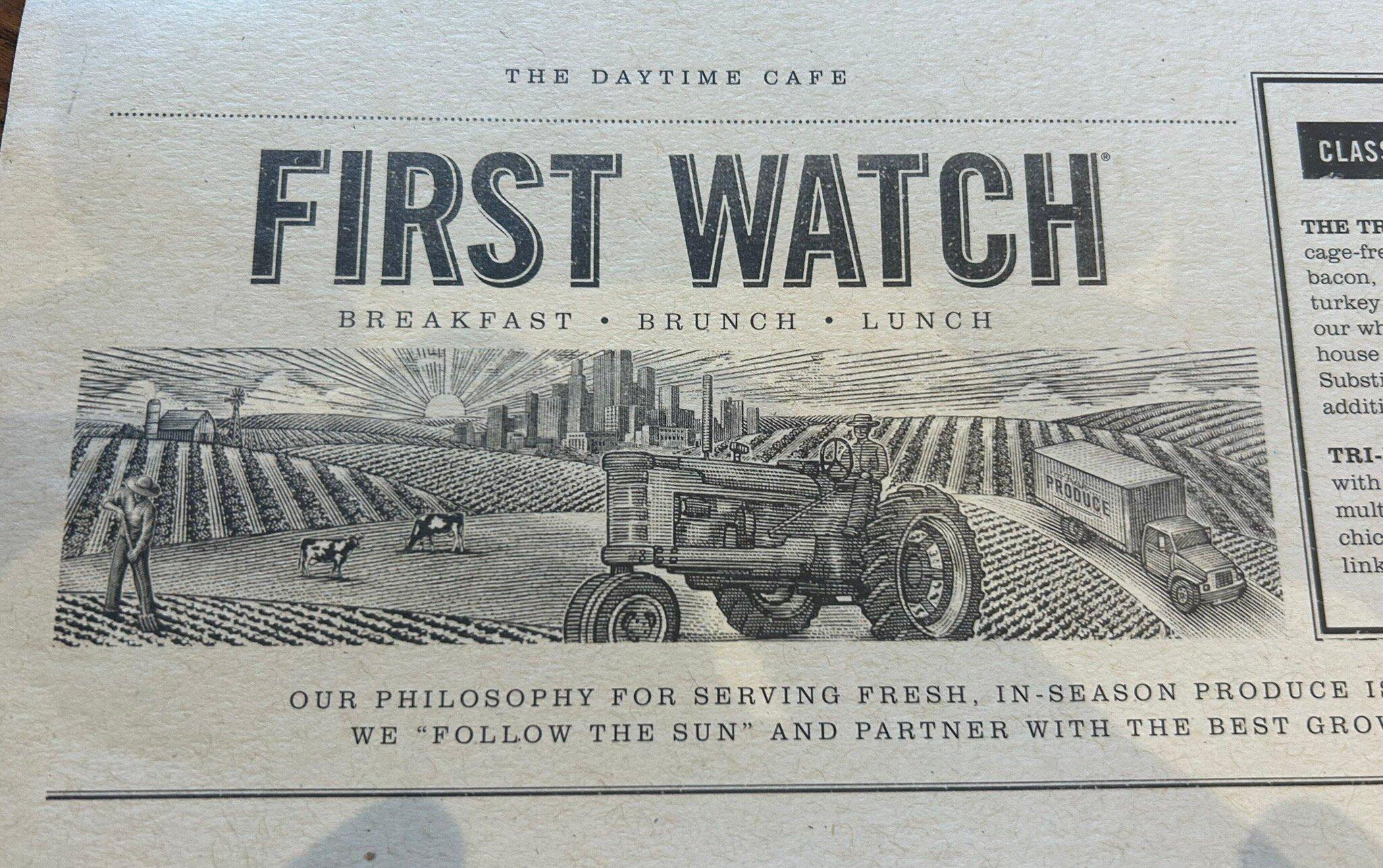 First Watch