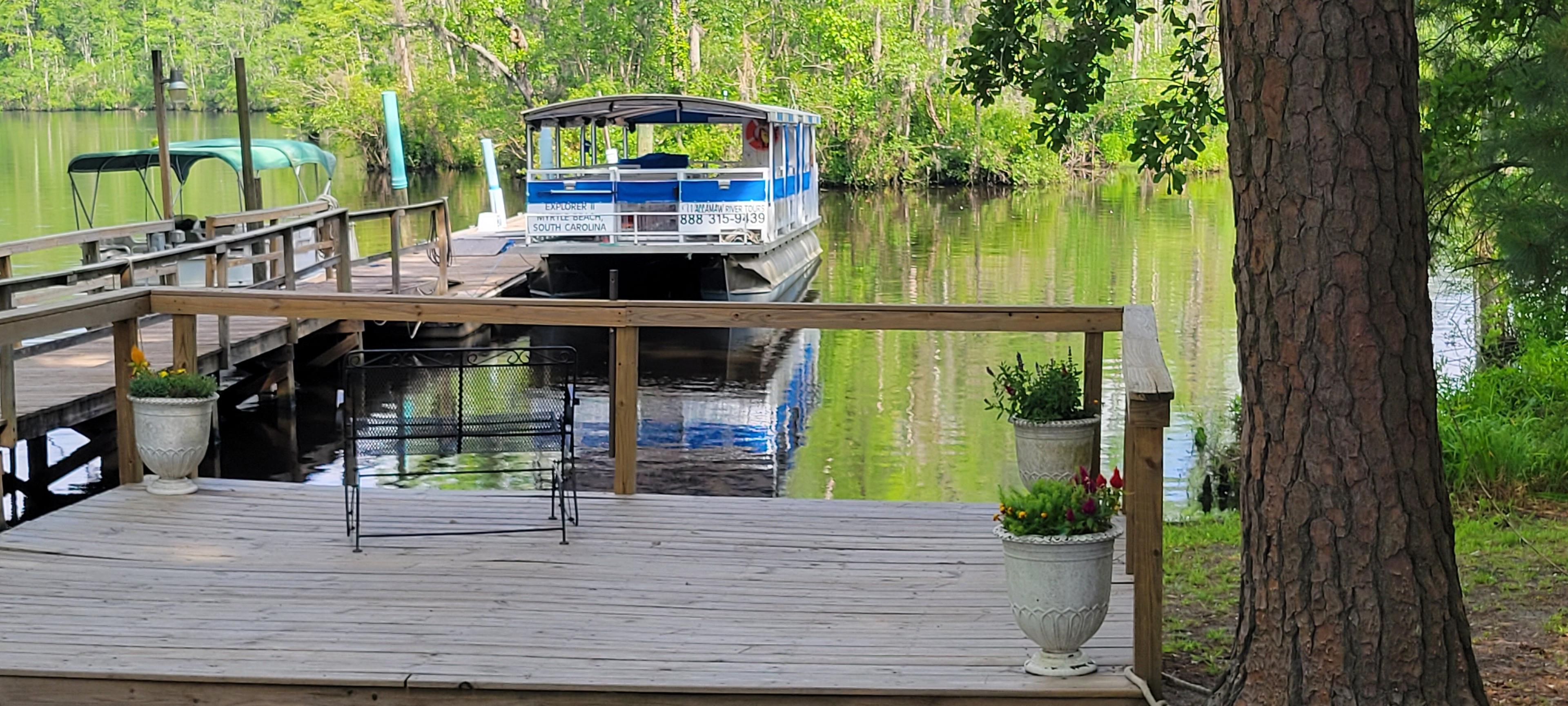 Waccamaw River Tours